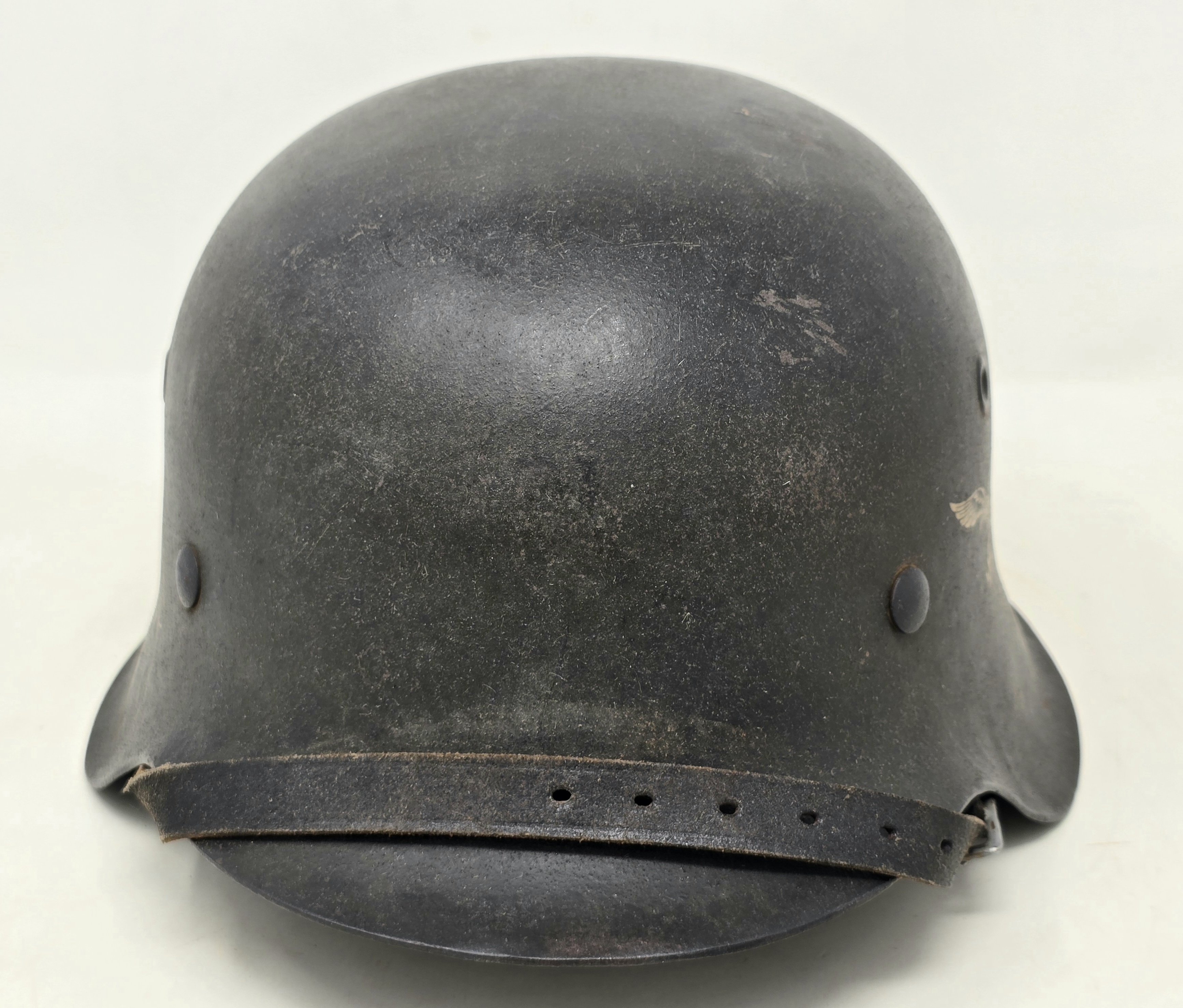 Excellent M-42 Luftwaffe Helmet — image 2