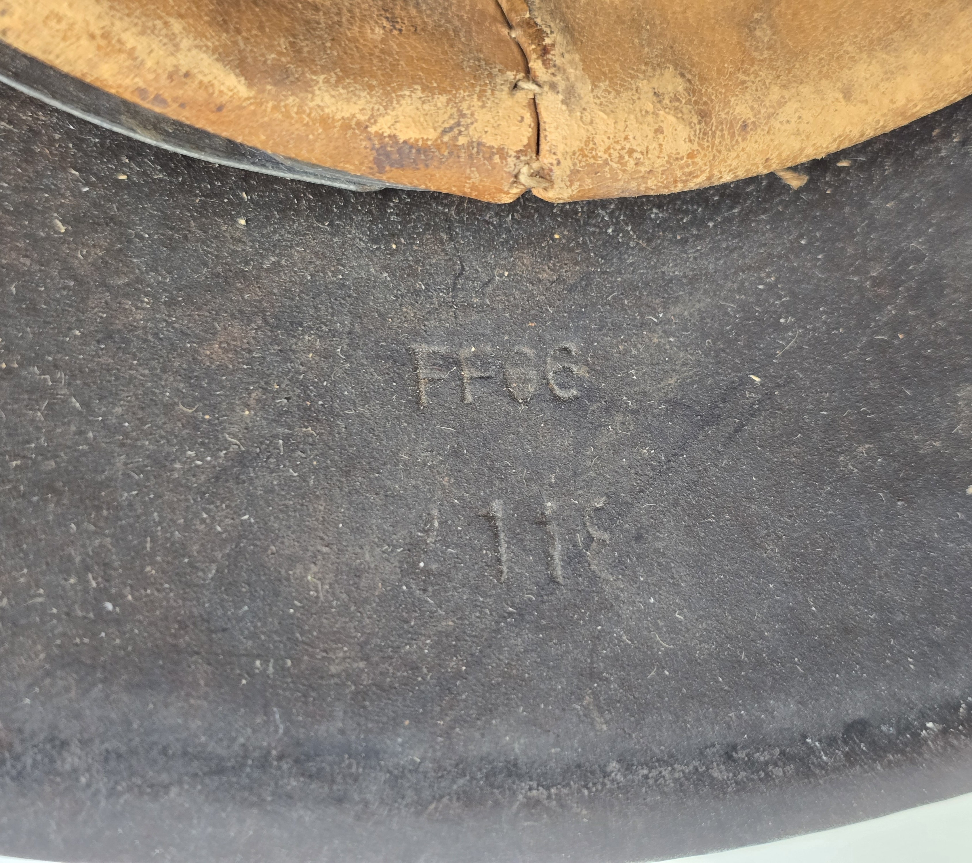 Fine Heer M42 Helmet — image 3