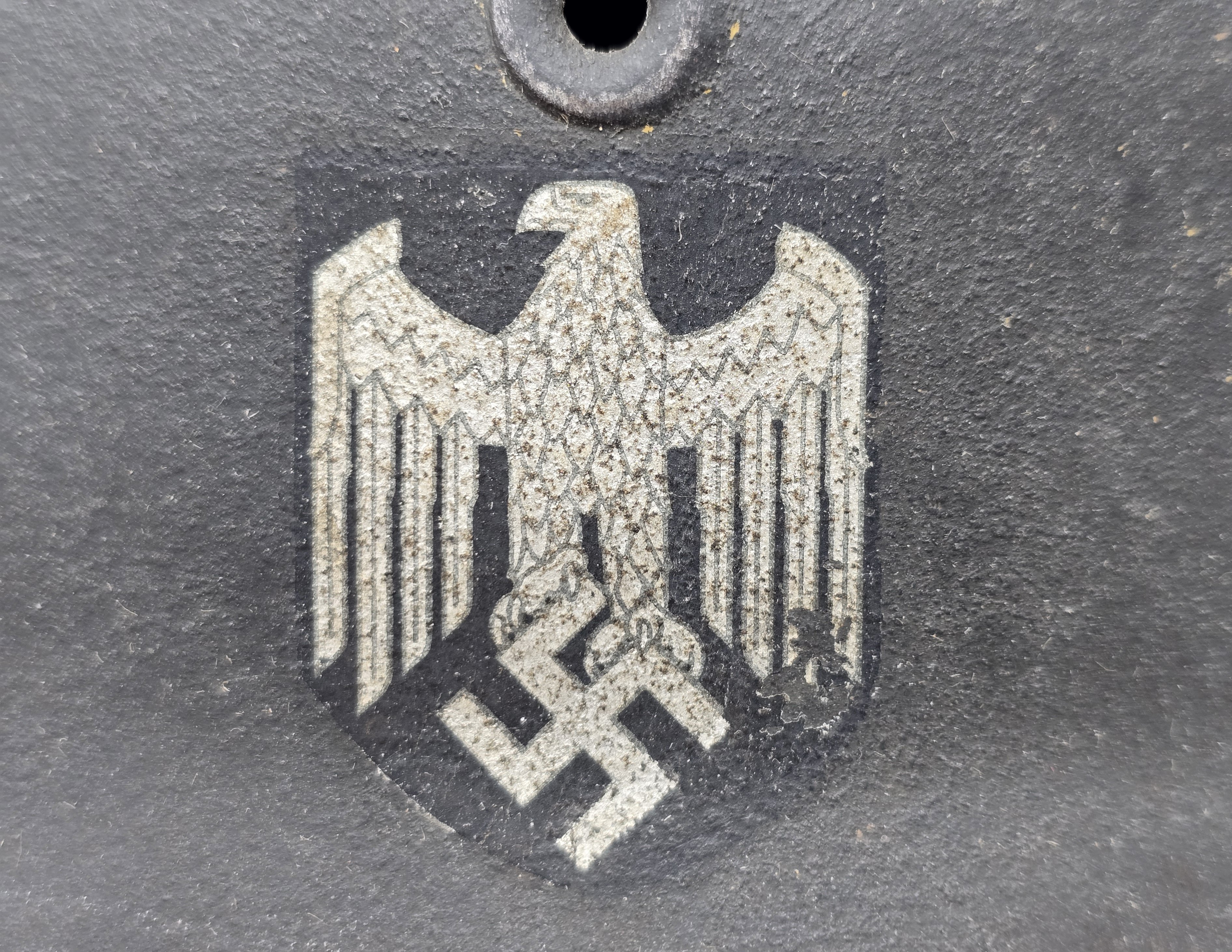 Fine Heer M42 Helmet — image 4