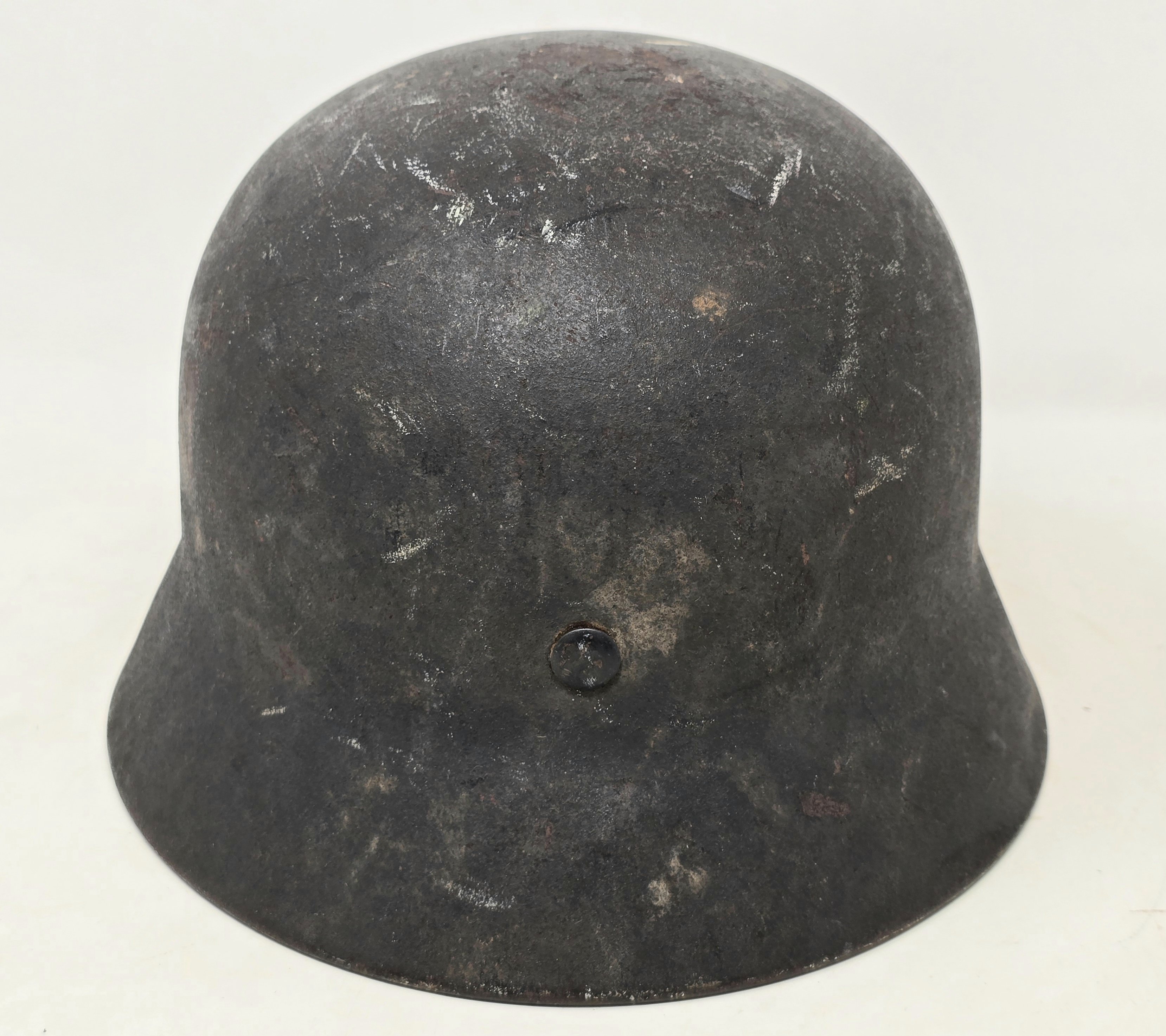 Service Used M40 Luftwaffe Helmet — image 4