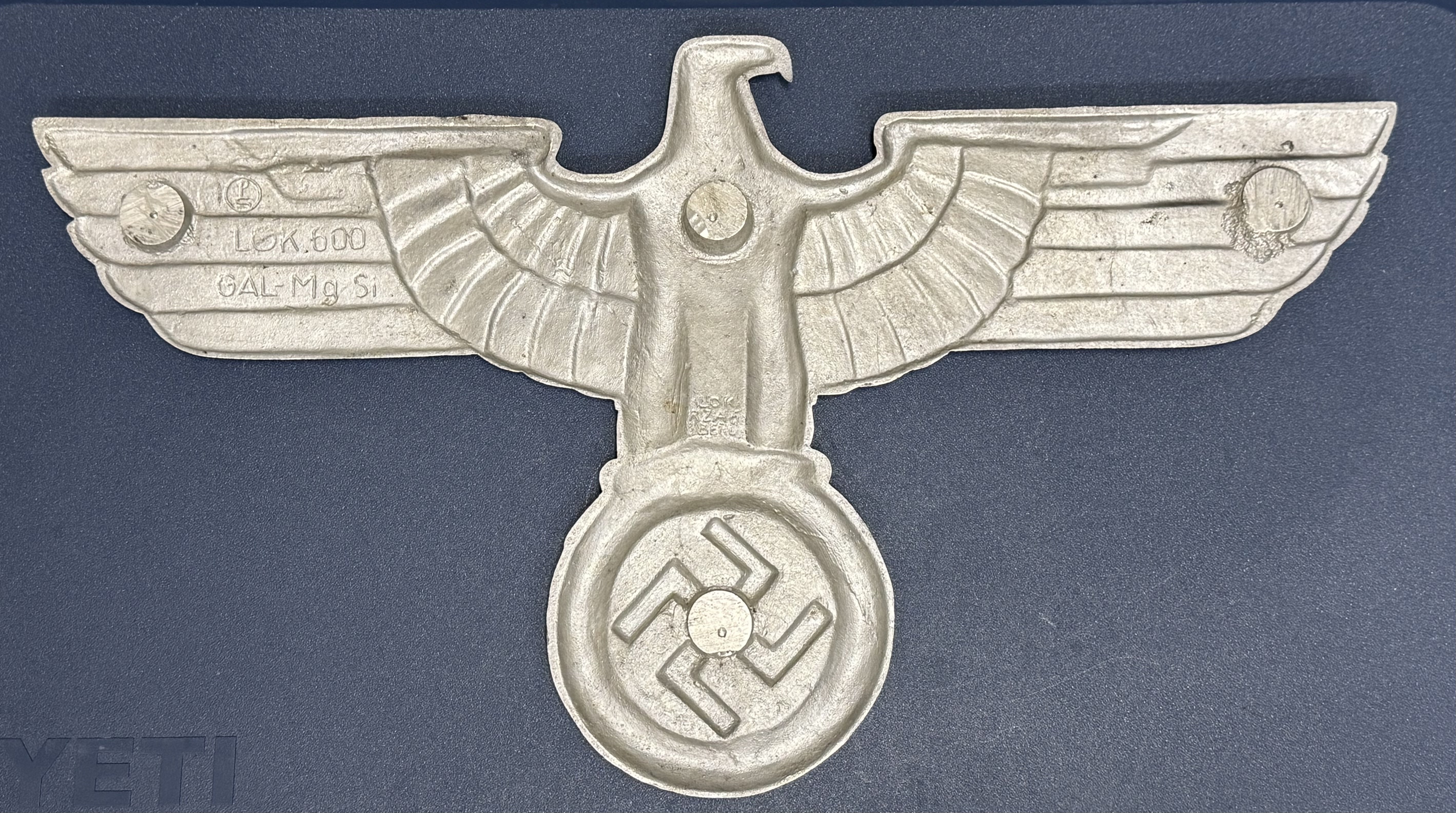 German Railway Train Eagle 24' Reichsbahn — image 6