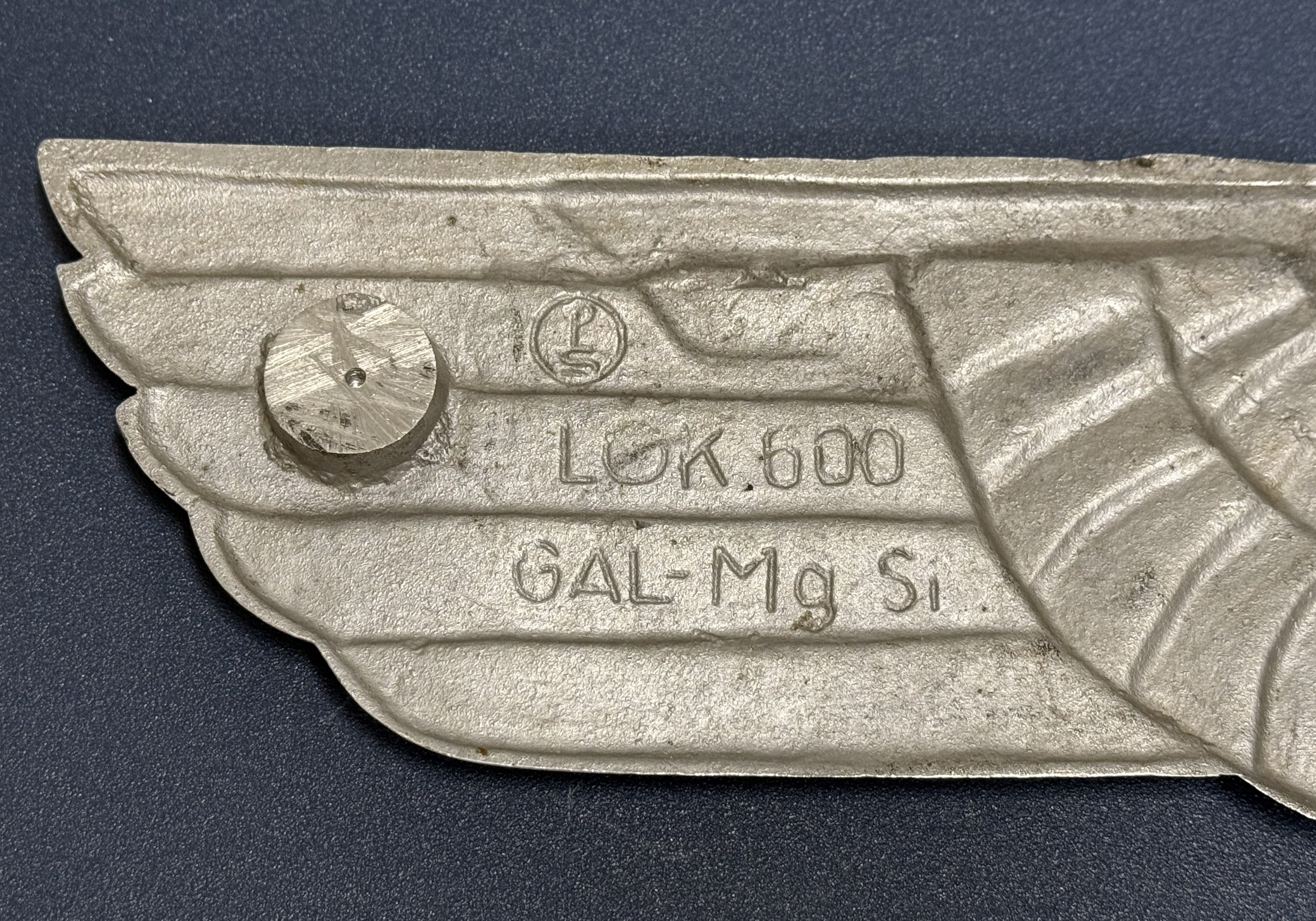 German Railway Train Eagle 24' Reichsbahn — image 7