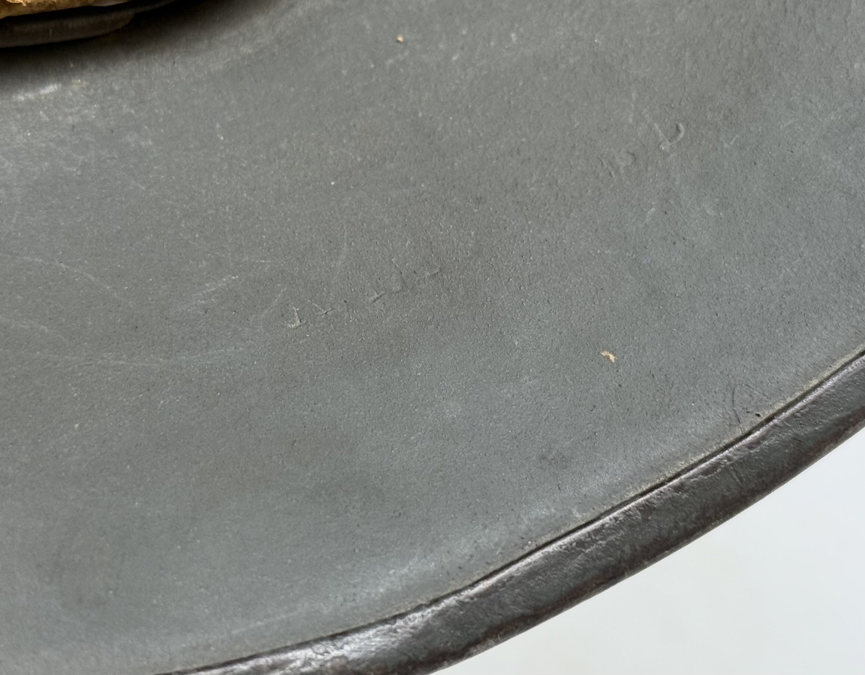 Transitional M18 Heer Single Decal Heer Helmet — image 11