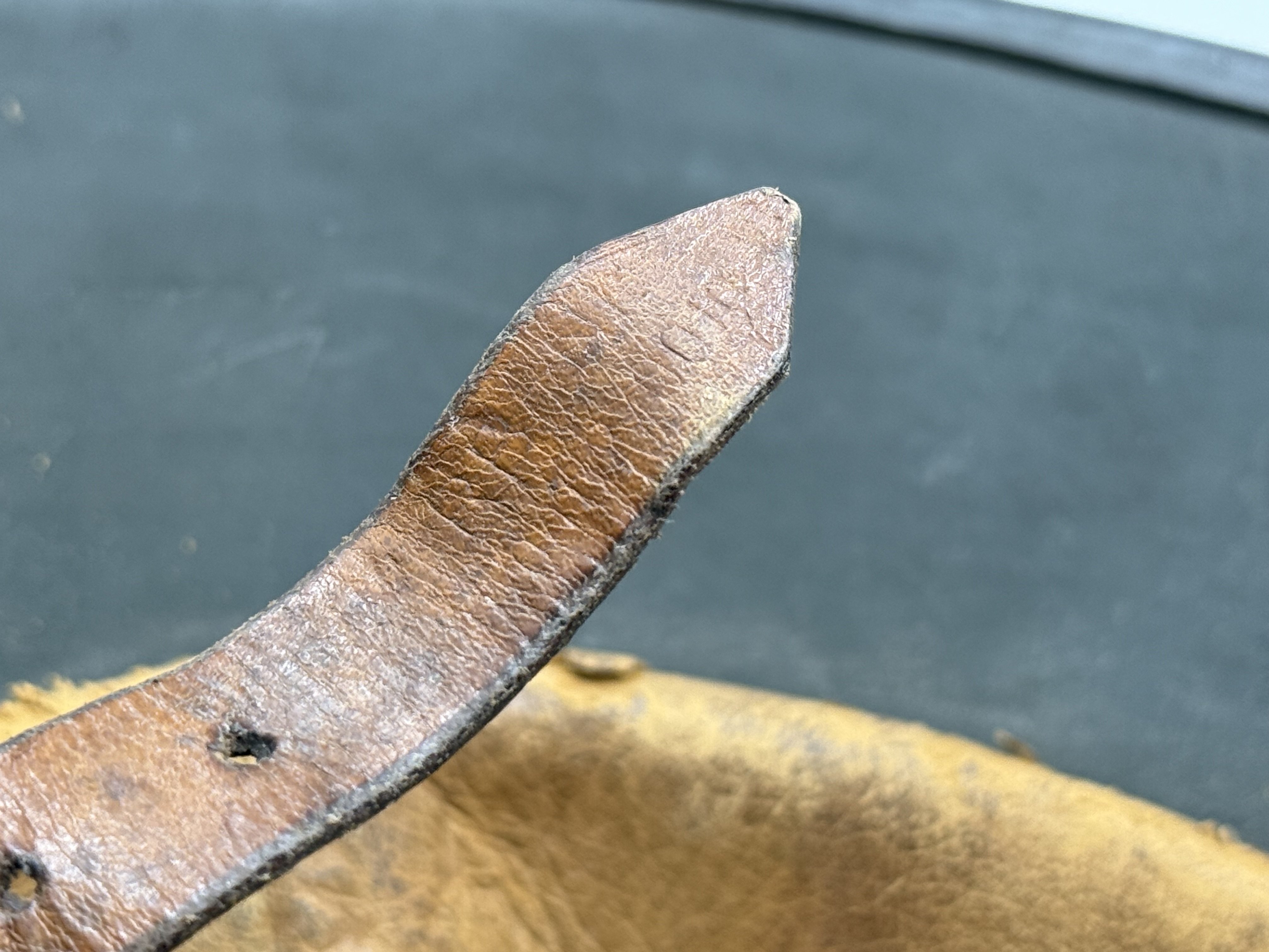 Transitional M18 Heer Single Decal Heer Helmet — image 16