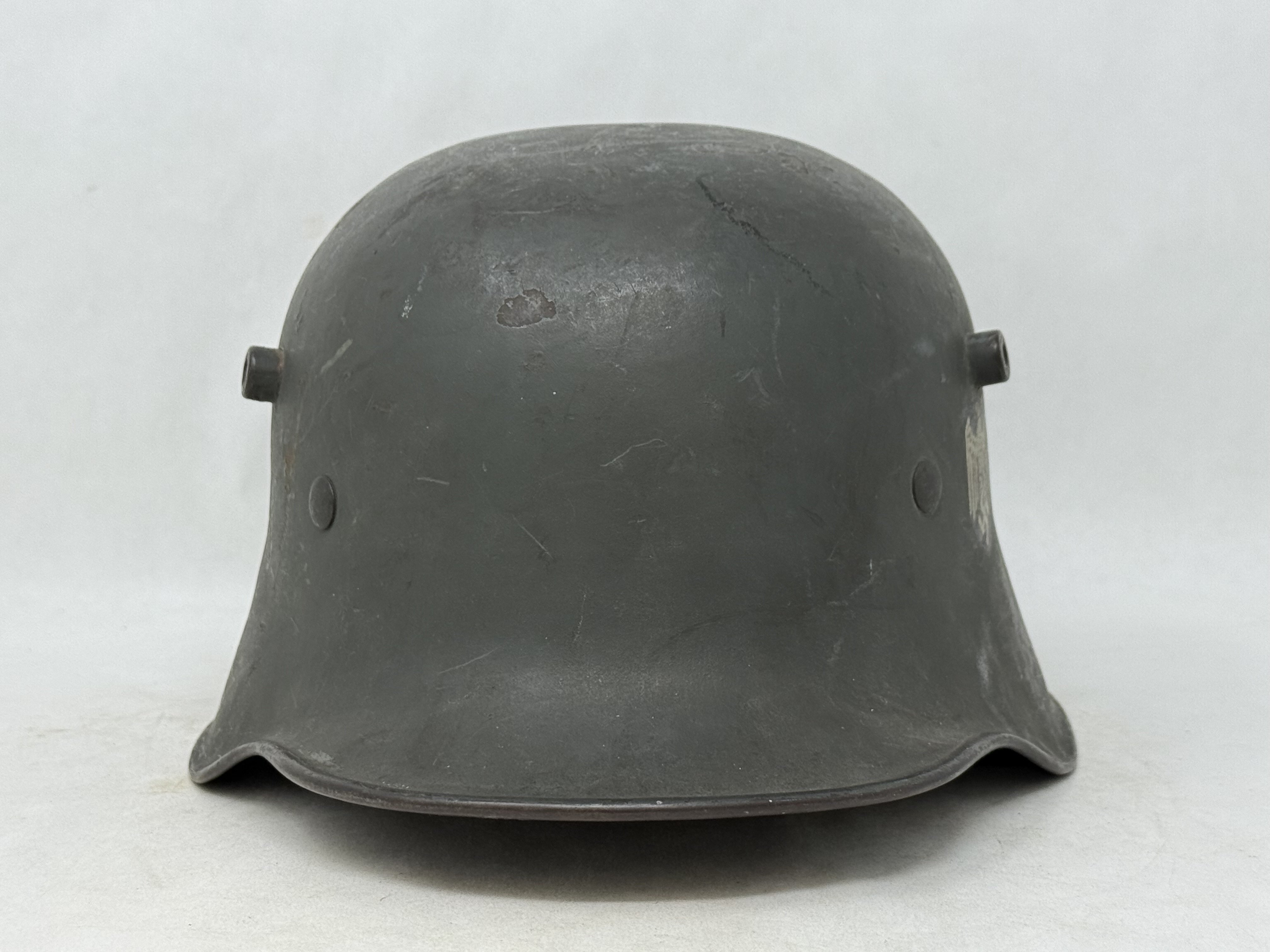 Transitional M18 Heer Single Decal Heer Helmet — image 4