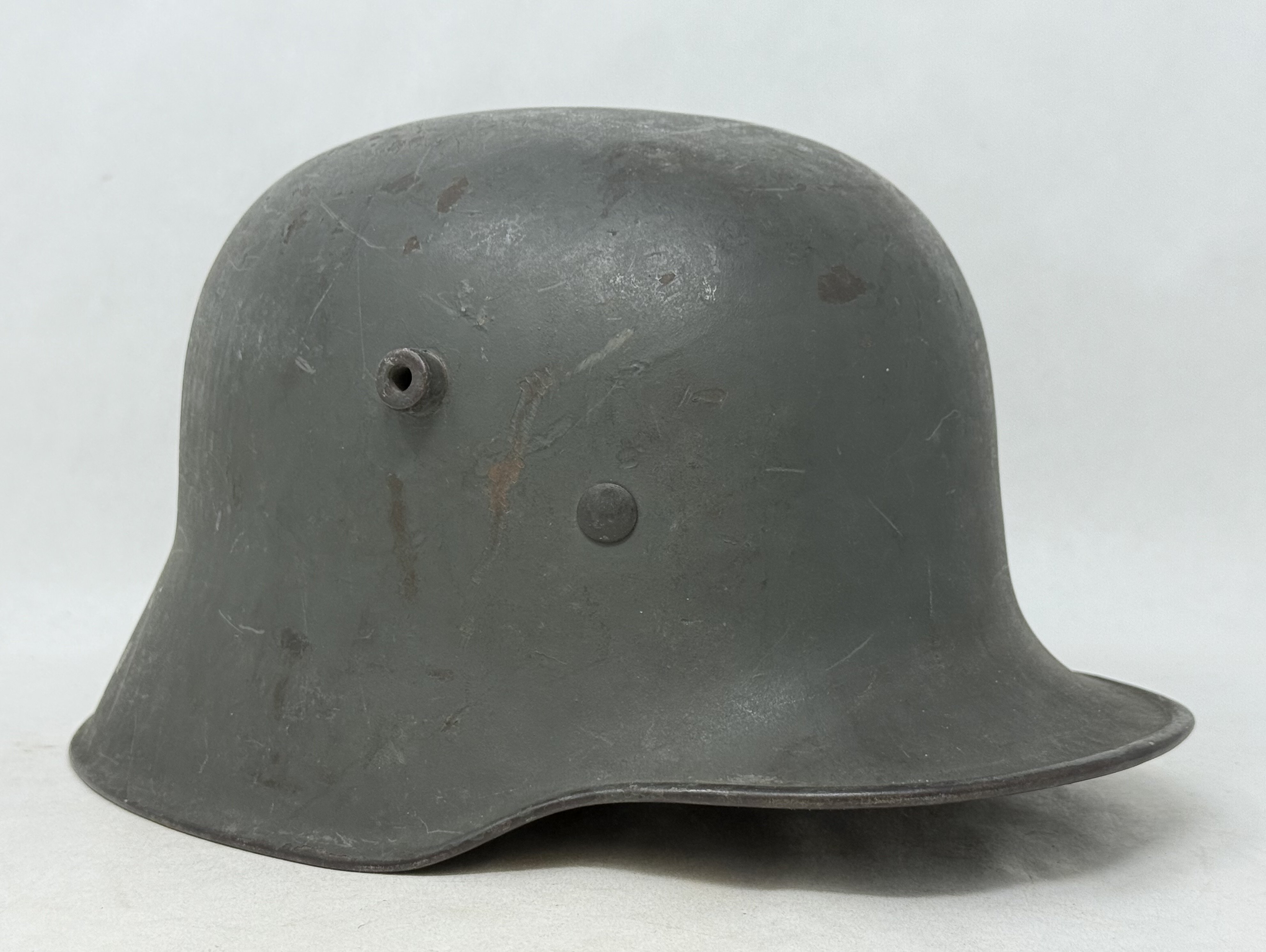 Transitional M18 Heer Single Decal Heer Helmet — image 5