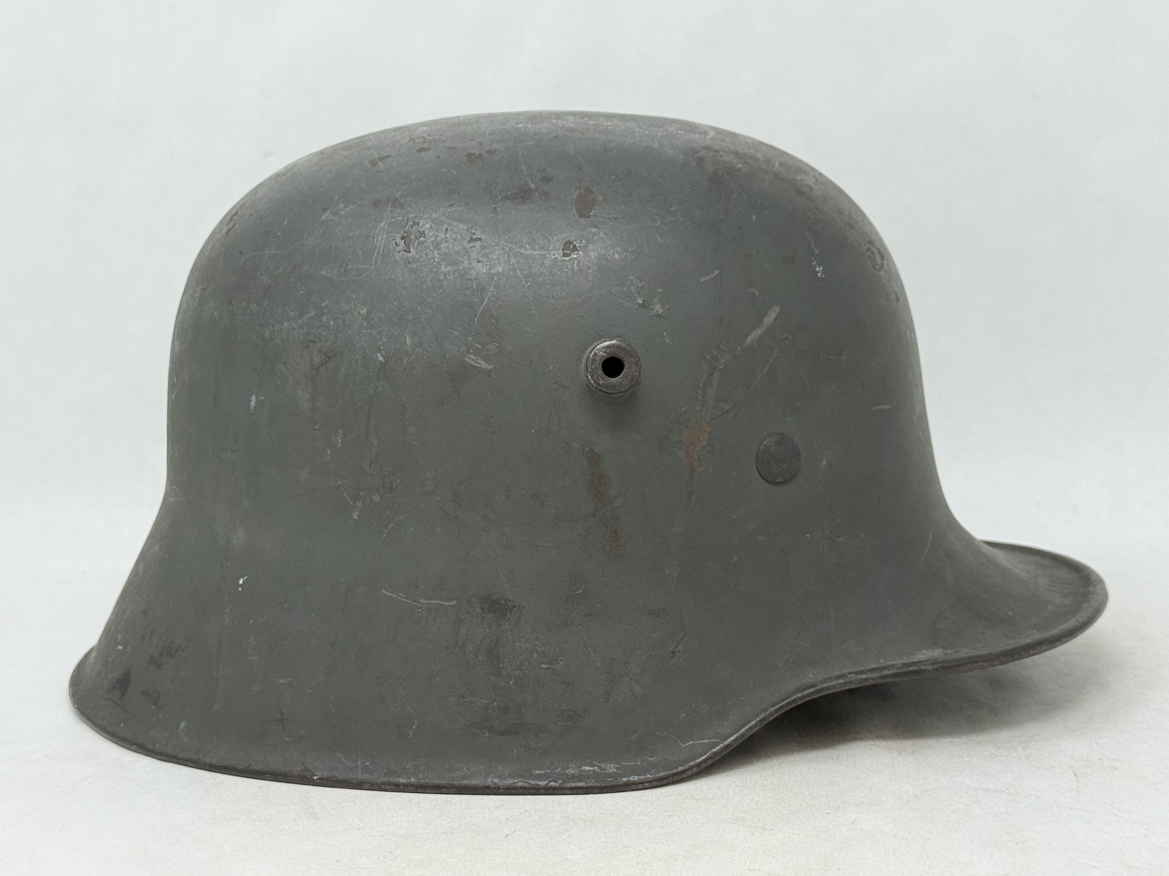 Transitional M18 Heer Single Decal Heer Helmet — image 6