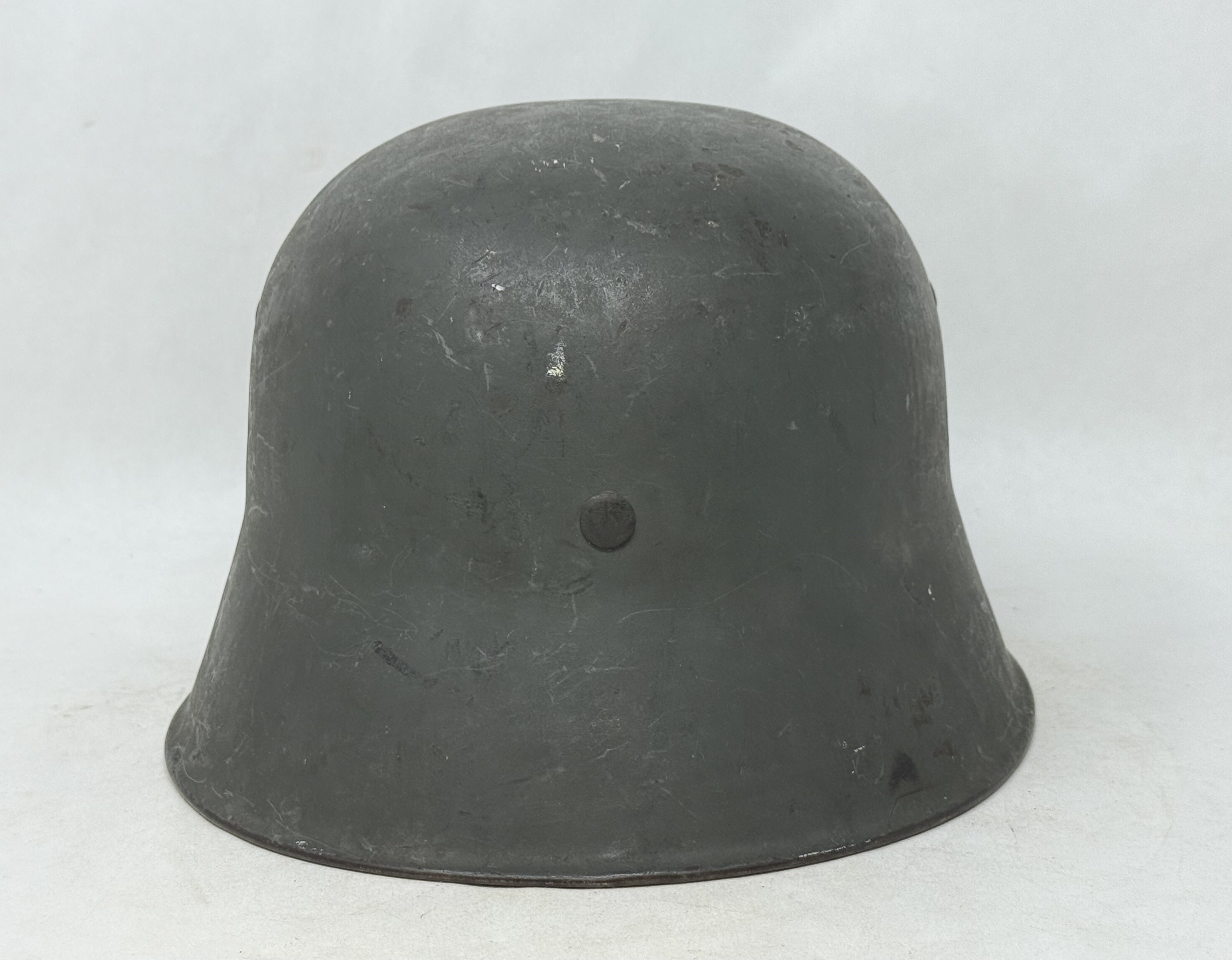 Transitional M18 Heer Single Decal Heer Helmet — image 7