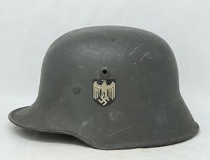 Transitional M18 Heer Single Decal Heer Helmet
