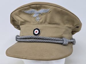 Rare, Early Pattern Tropical 'Hermann Meyer' Cap