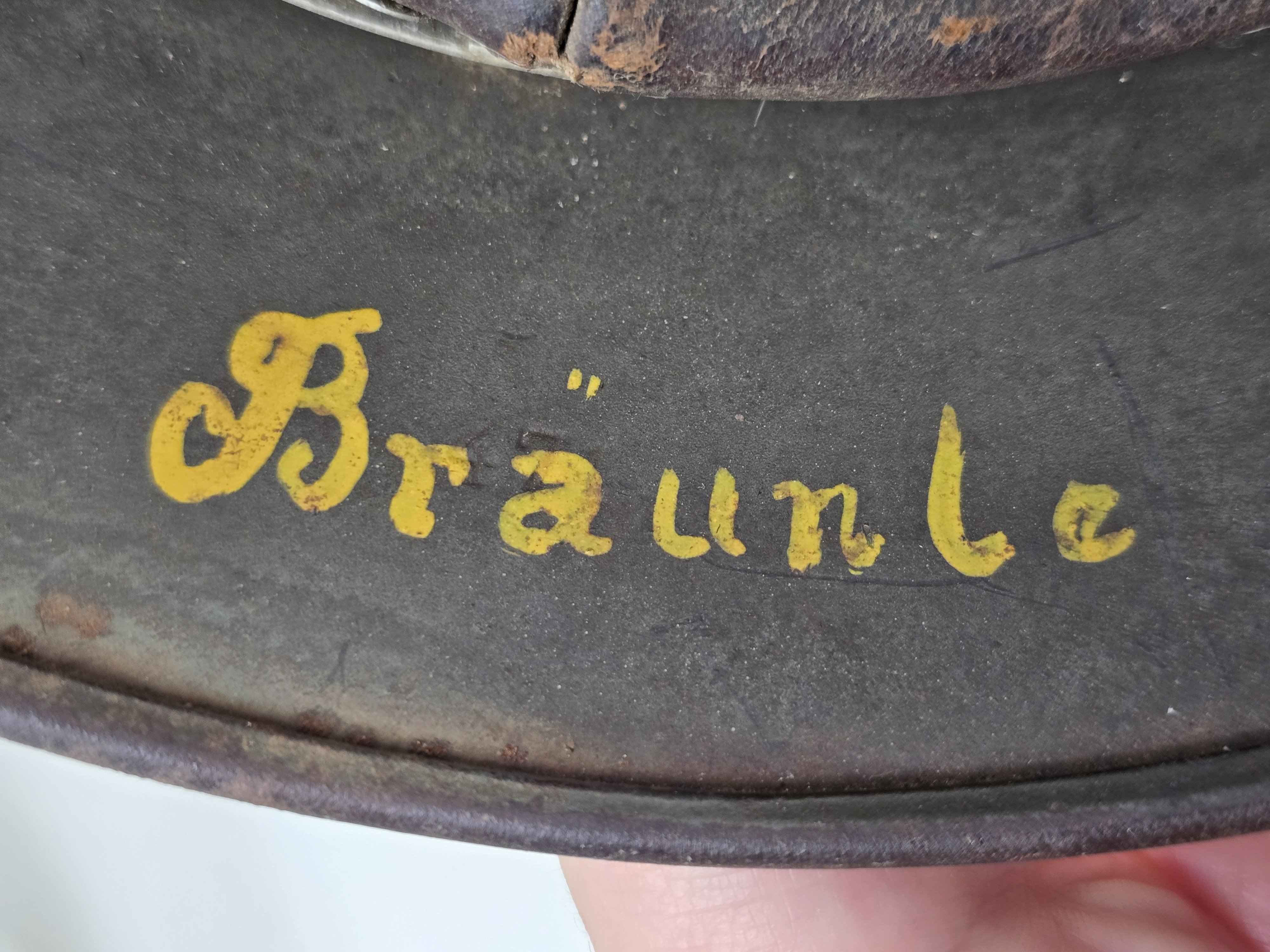 Stunning Pink Tan DAK and Southern Front M35 Heer — image 10