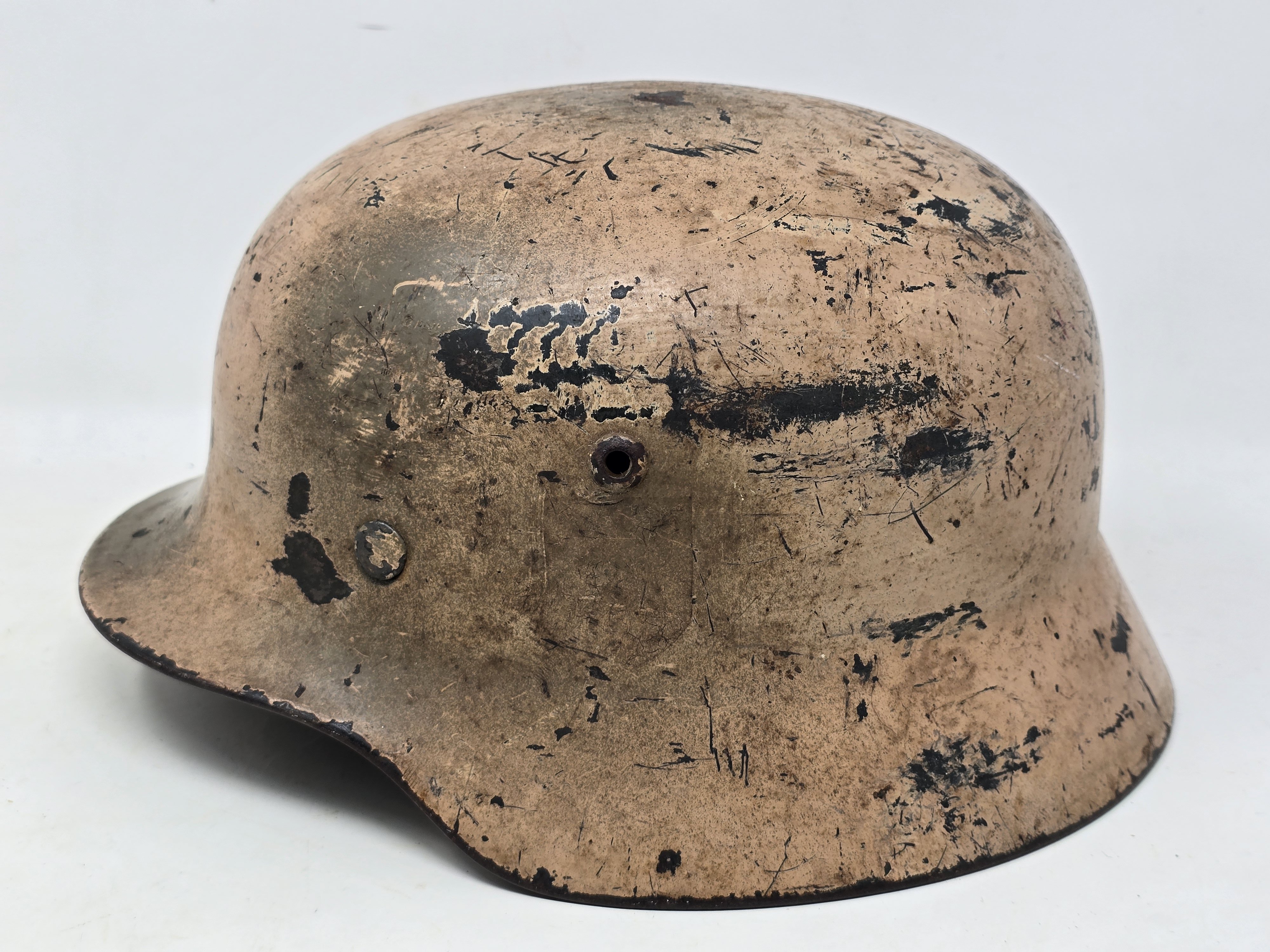 Stunning Pink Tan DAK and Southern Front M35 Heer — image 3