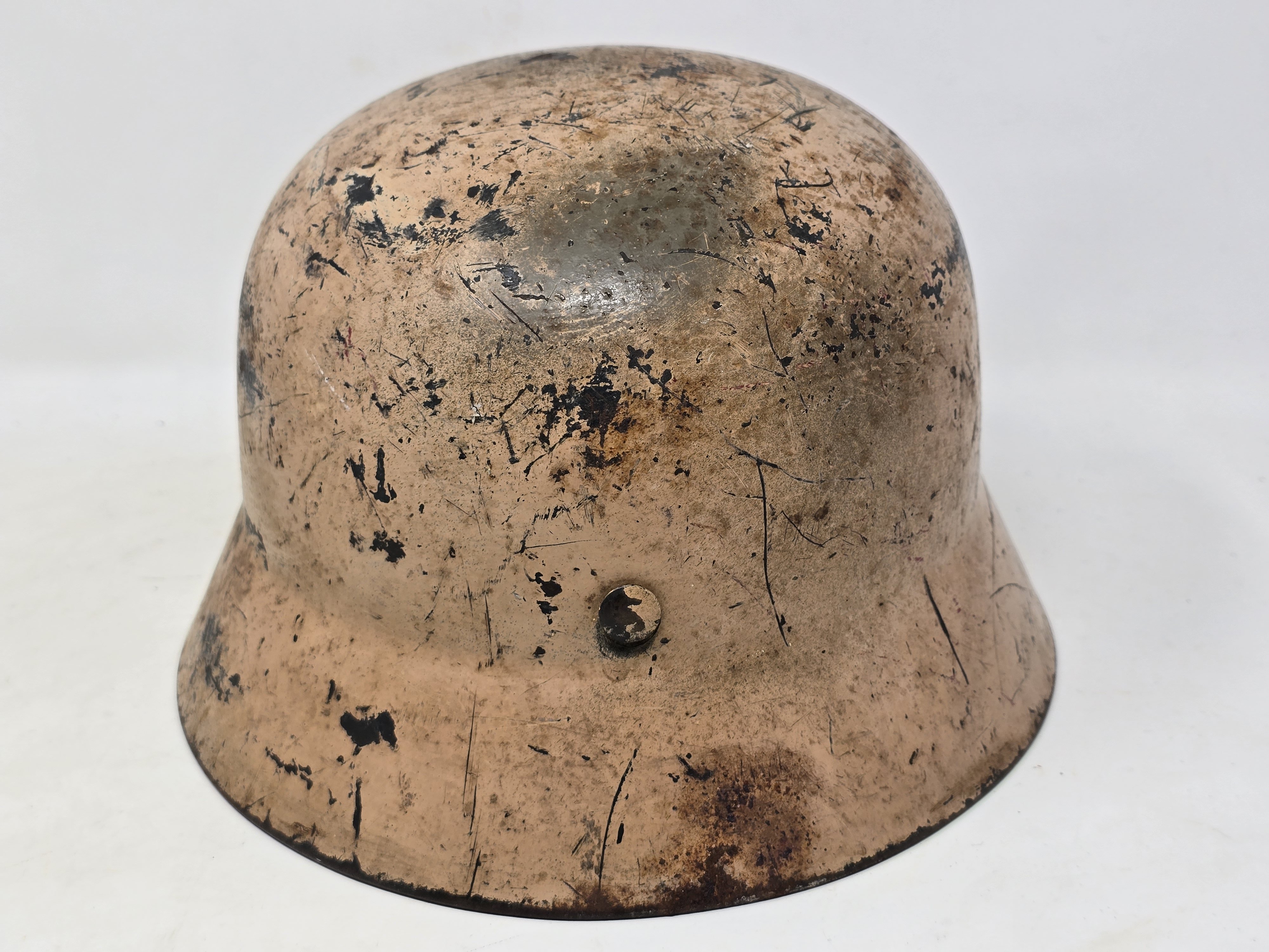 Stunning Pink Tan DAK and Southern Front M35 Heer — image 4