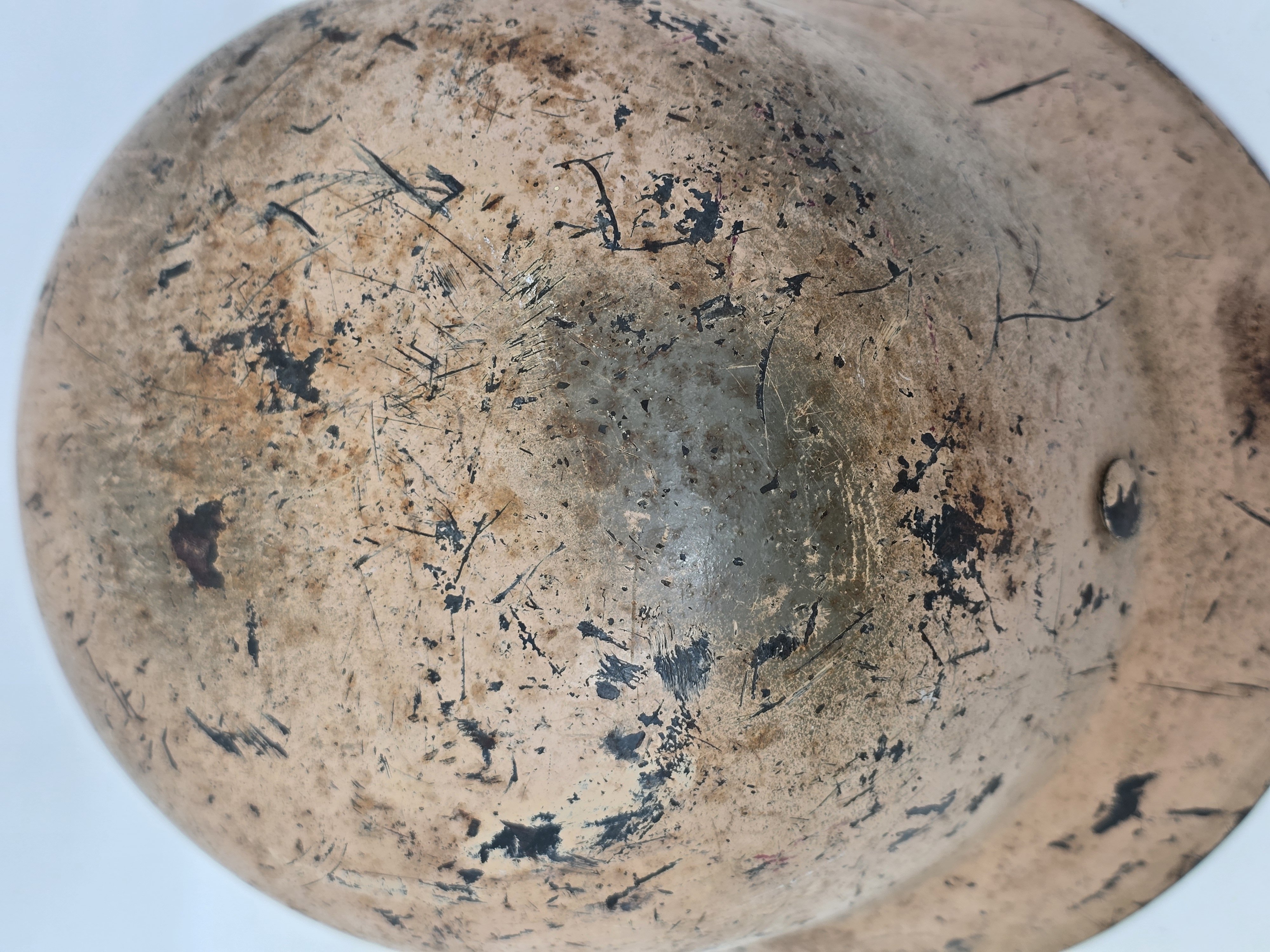 Stunning Pink Tan DAK and Southern Front M35 Heer — image 5