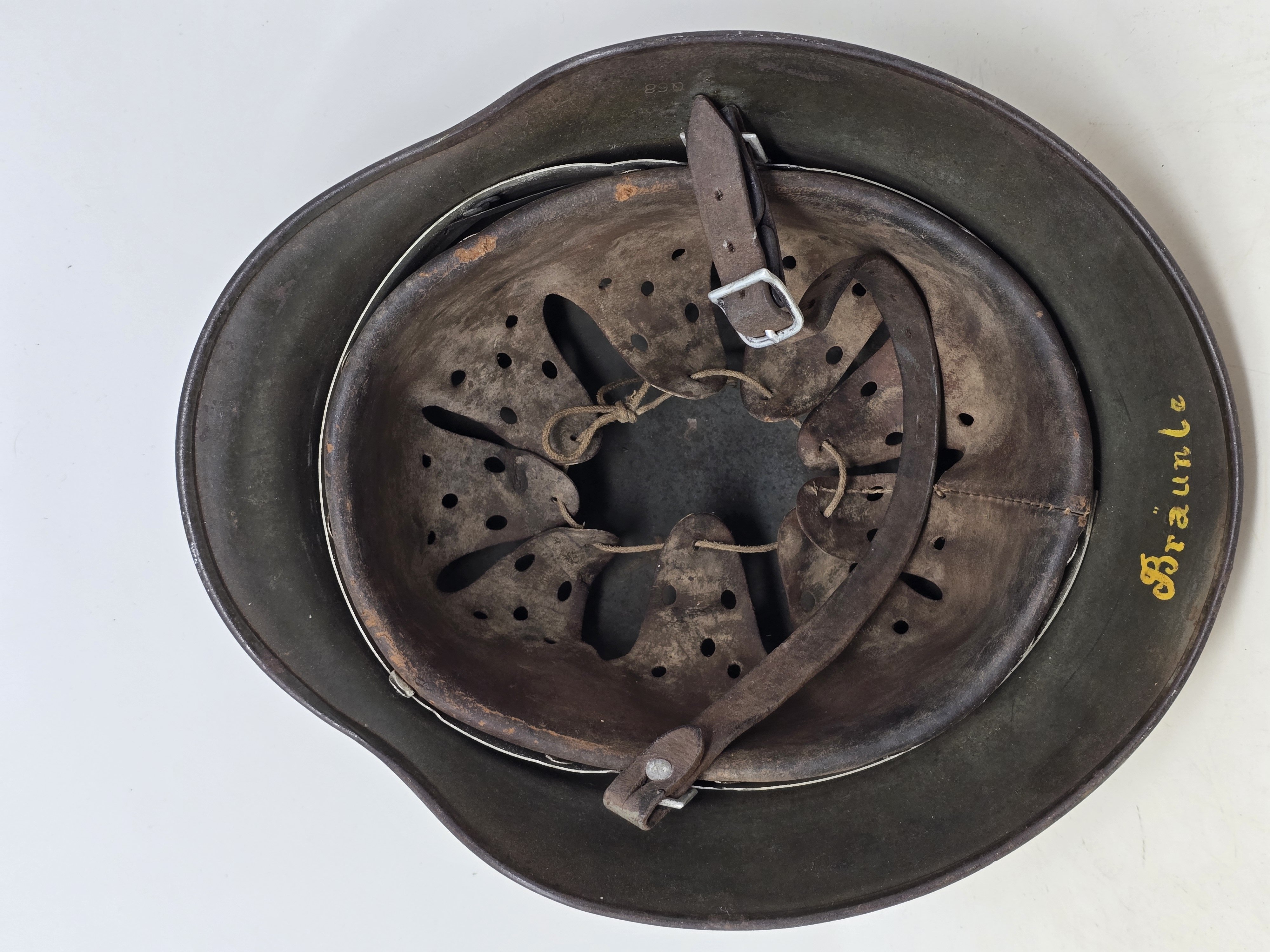 Stunning Pink Tan DAK and Southern Front M35 Heer — image 7