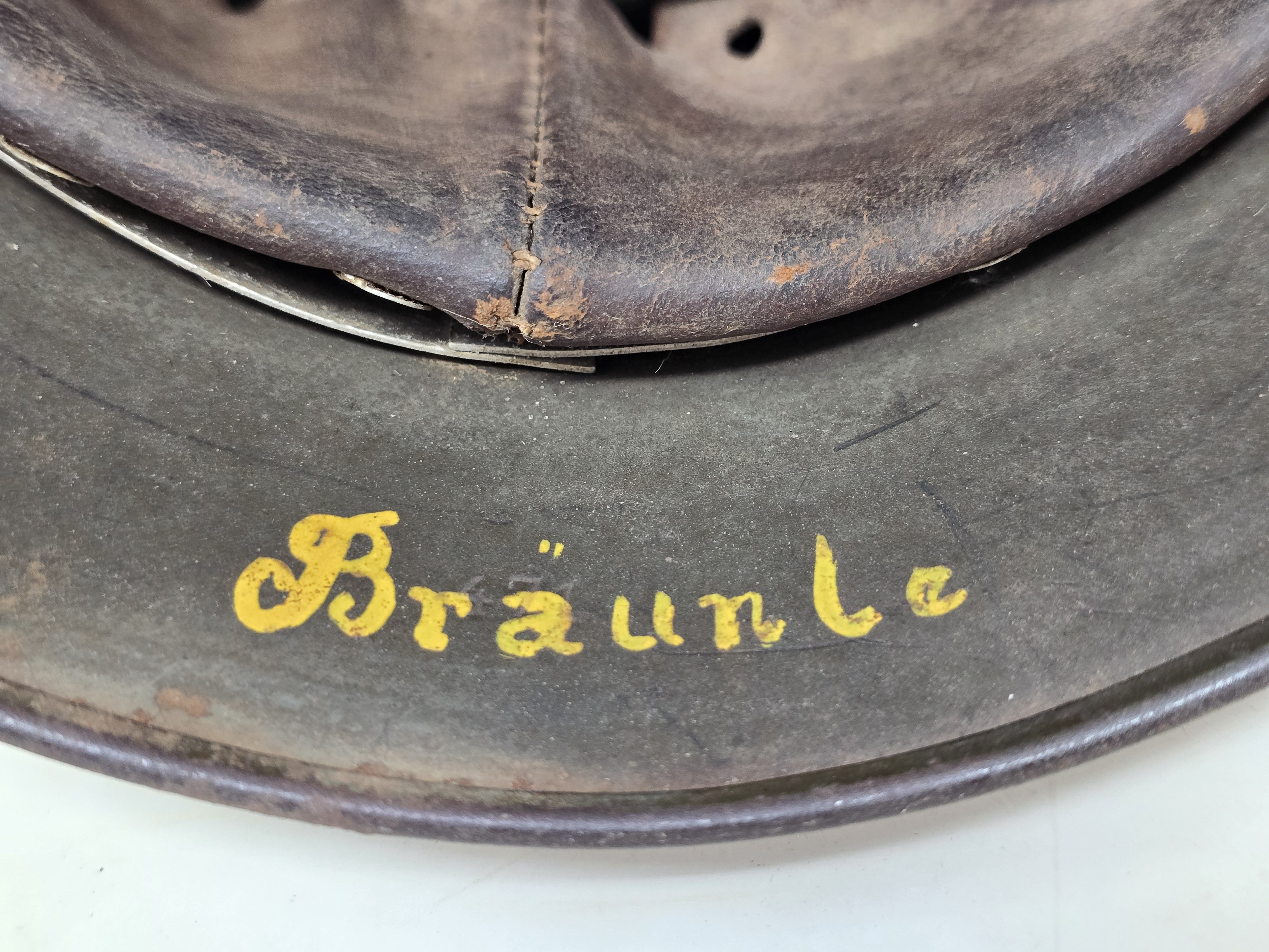 Stunning Pink Tan DAK and Southern Front M35 Heer — image 8