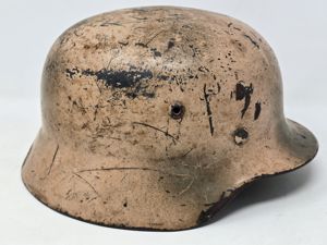 Stunning Pink Tan DAK and Southern Front M35 Heer