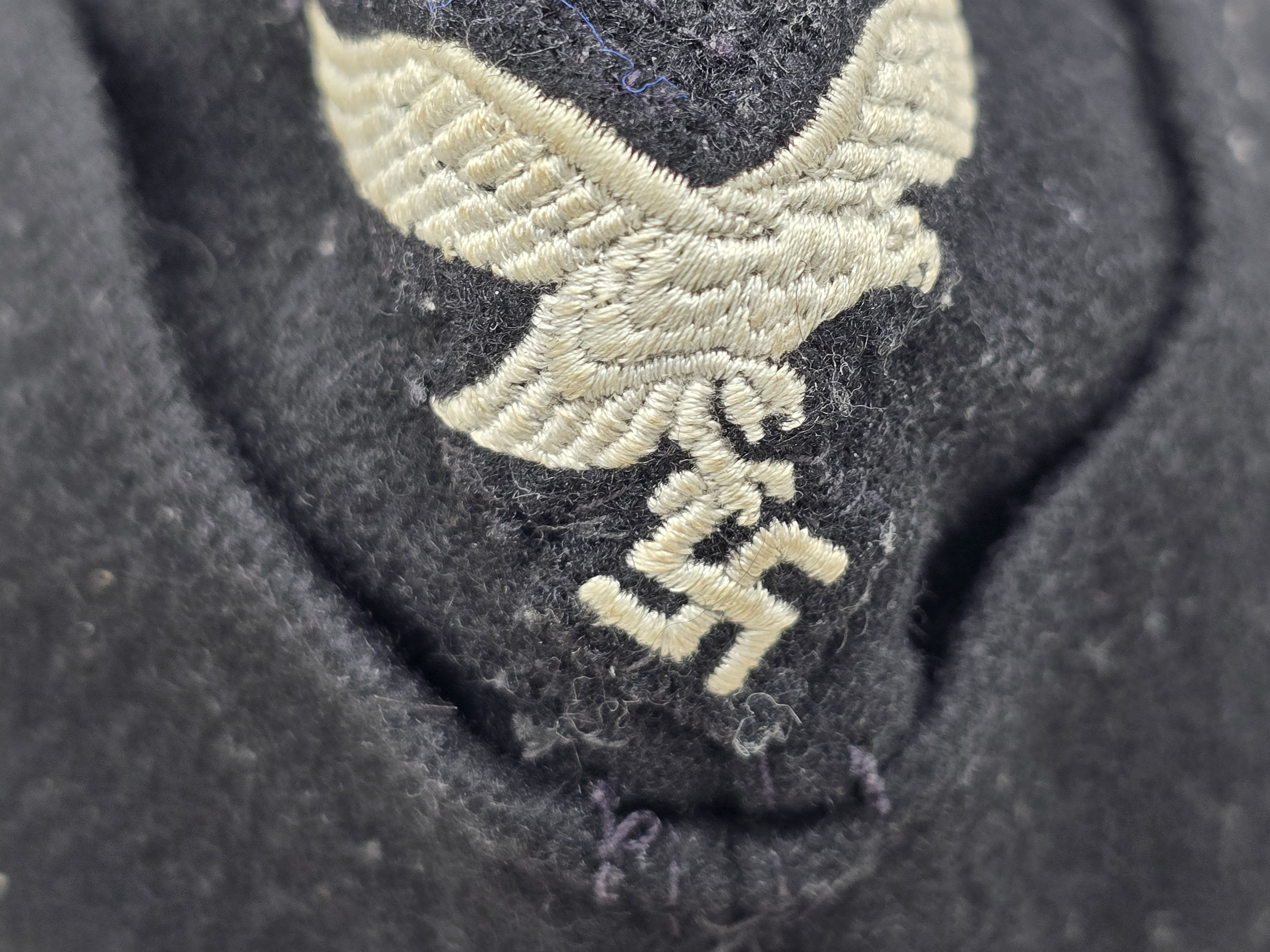 Sharp ,,HG' Panzer Division Enlisted Schiffchen — image 2