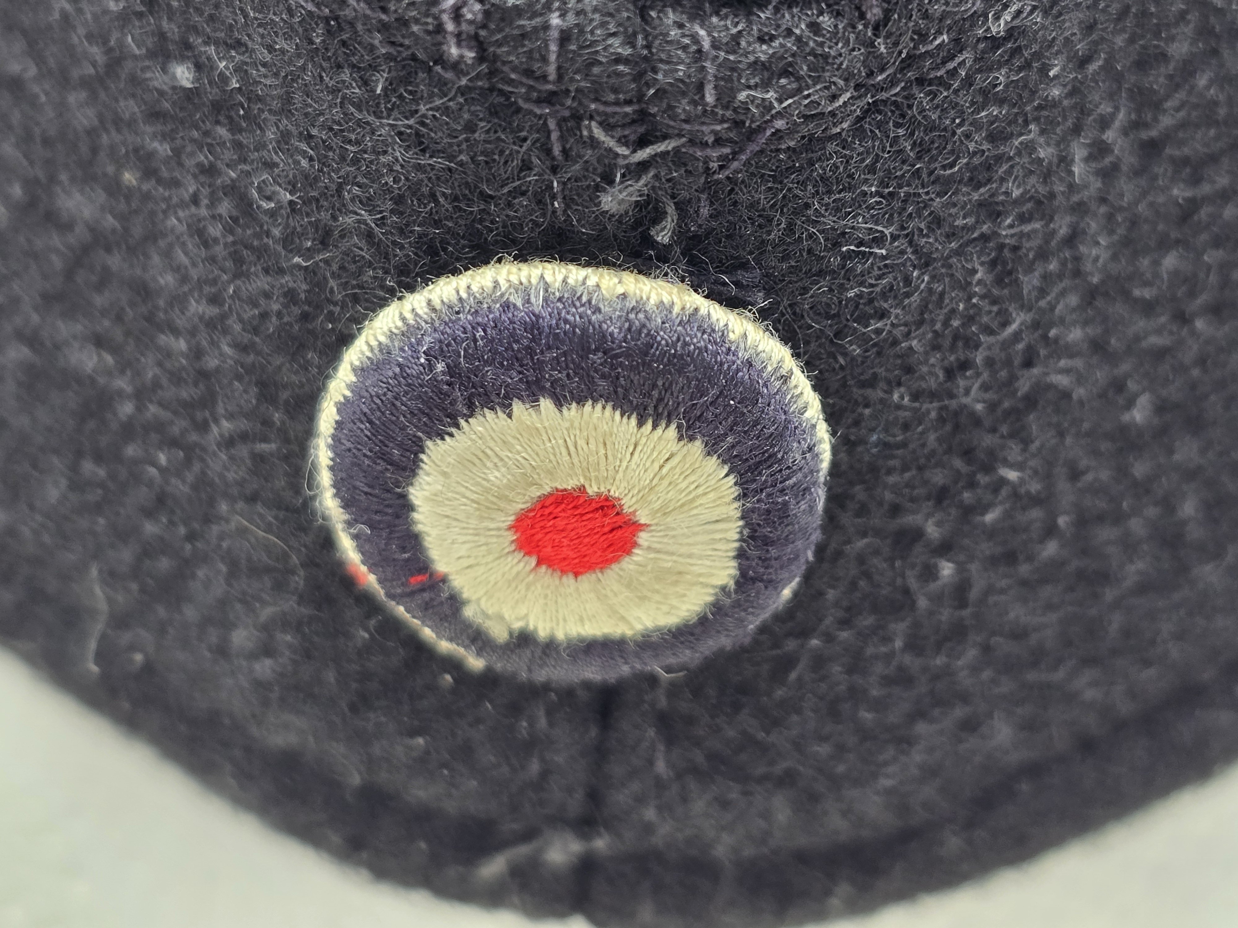 Sharp ,,HG' Panzer Division Enlisted Schiffchen — image 3