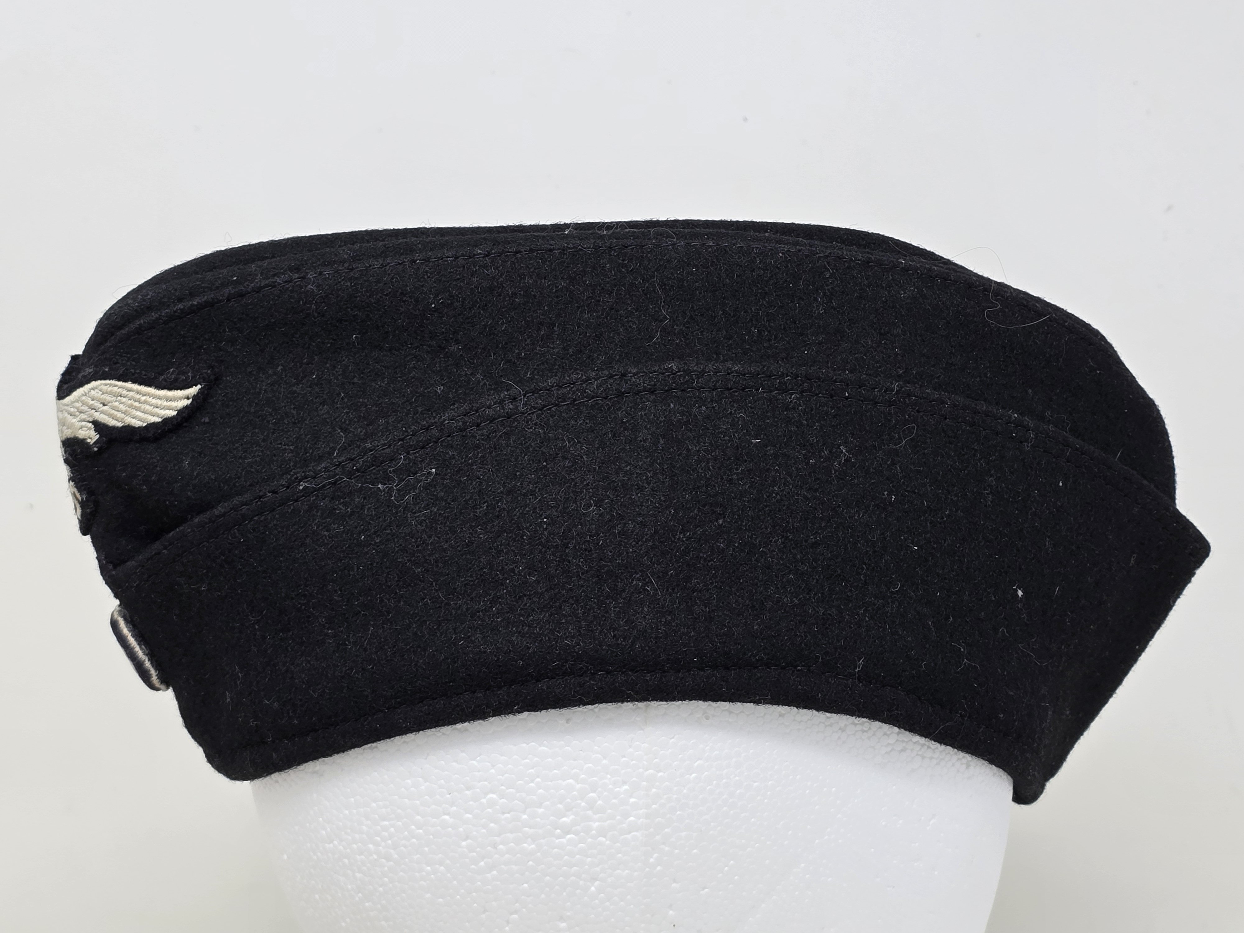 Sharp ,,HG' Panzer Division Enlisted Schiffchen — image 4