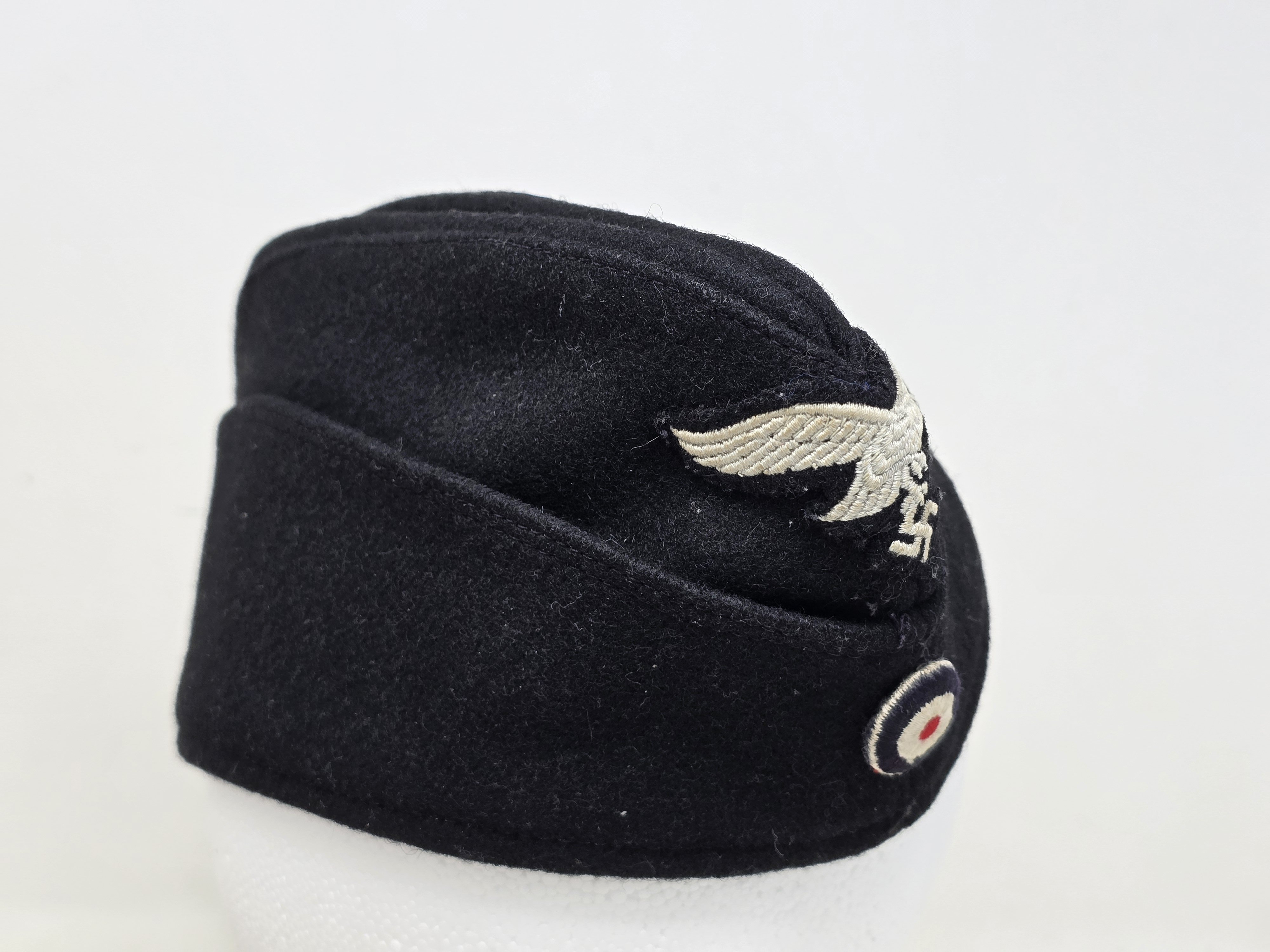 Sharp ,,HG' Panzer Division Enlisted Schiffchen — image 6