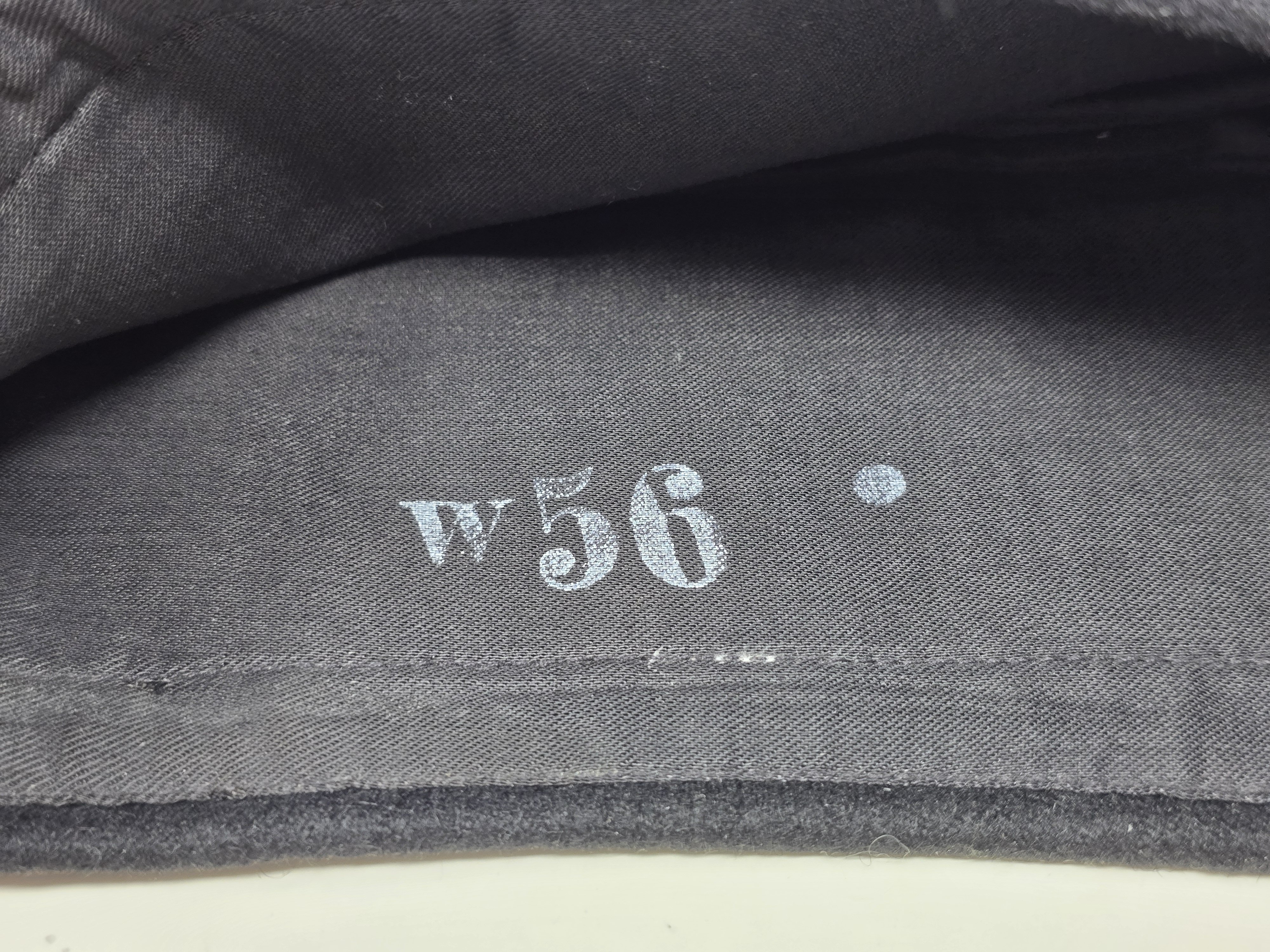 Sharp ,,HG' Panzer Division Enlisted Schiffchen — image 7