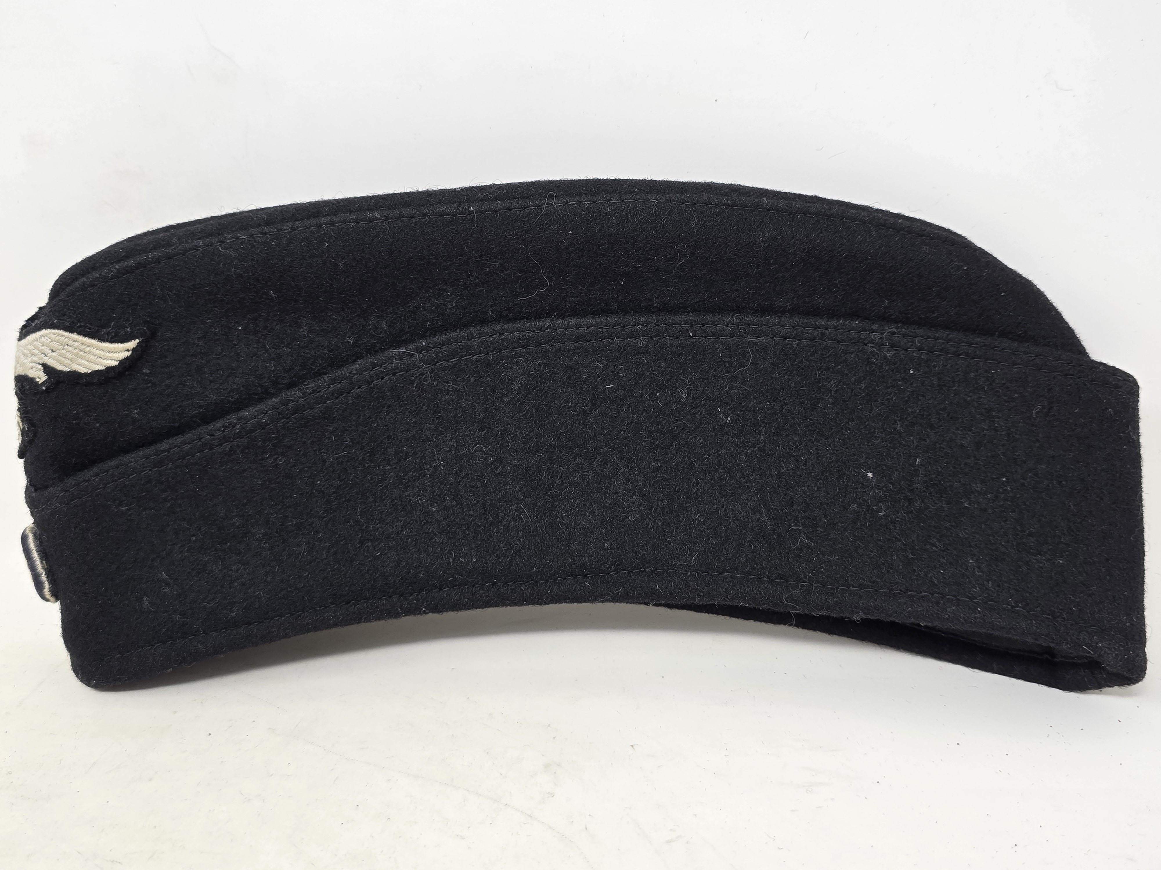 Sharp ,,HG' Panzer Division Enlisted Schiffchen — image 8