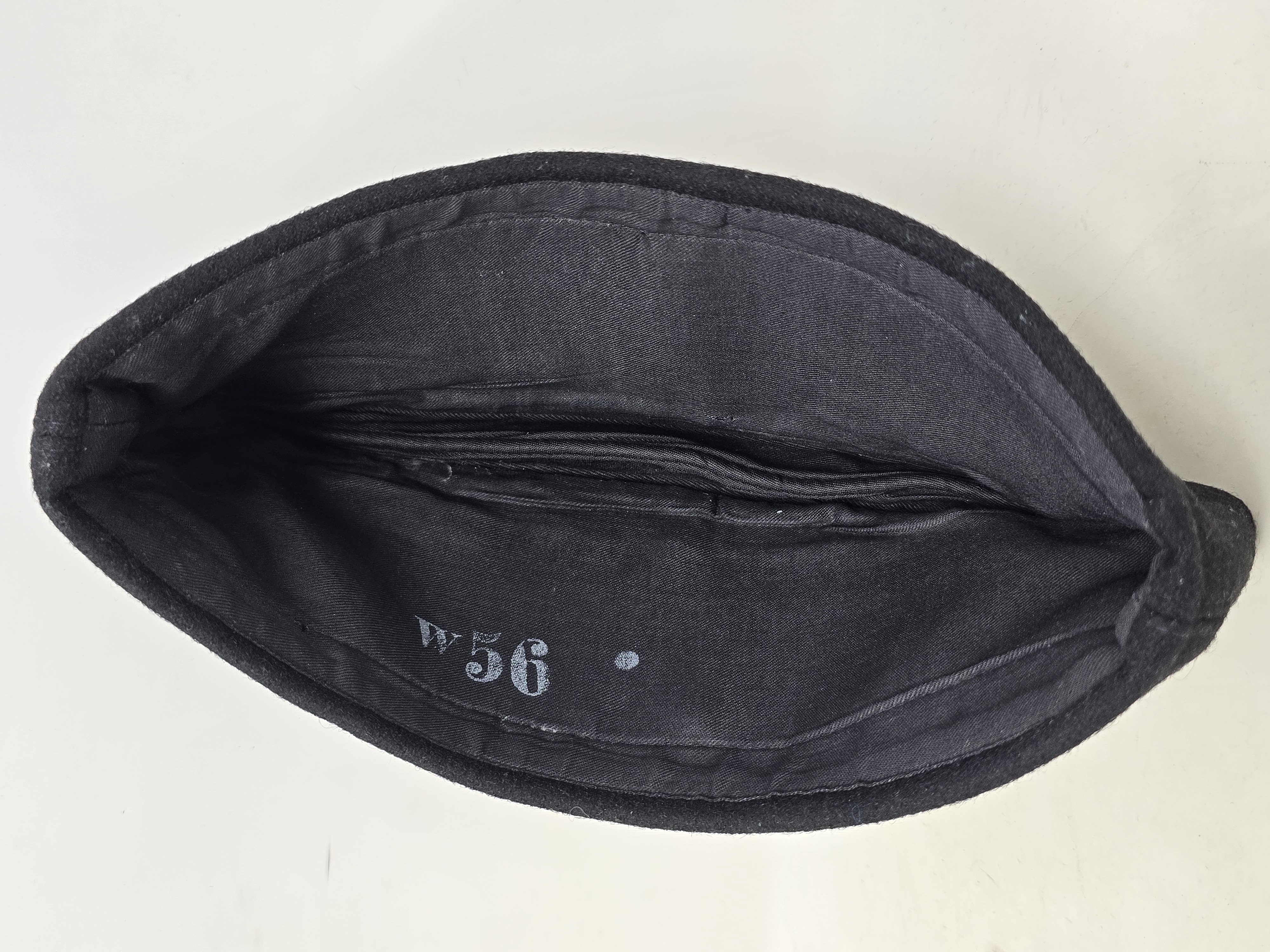 Sharp ,,HG' Panzer Division Enlisted Schiffchen — image 9