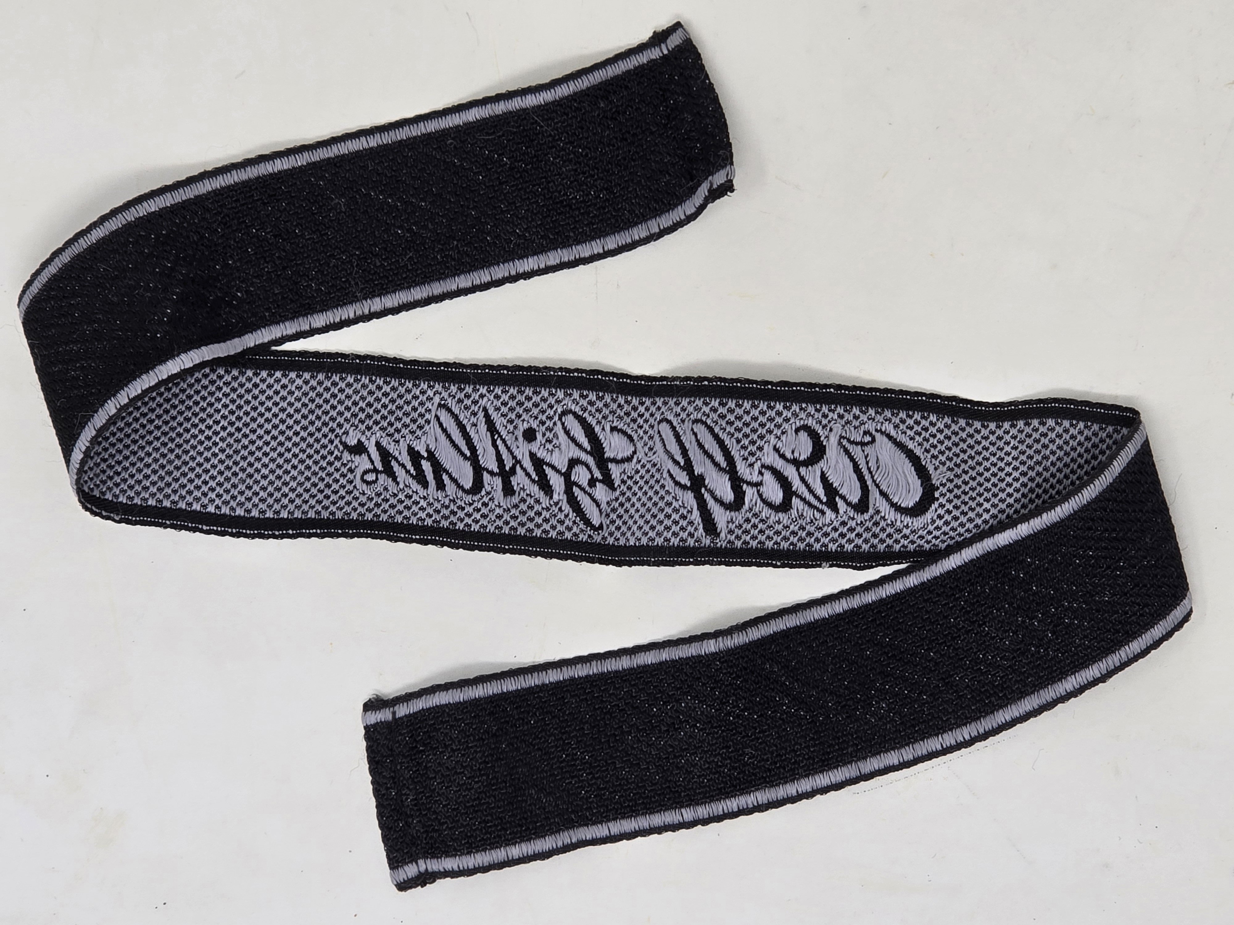 Mint Full-Length LAH Cufftitle, BeVo — image 3