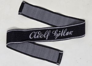 Mint Full-Length LAH Cufftitle, BeVo