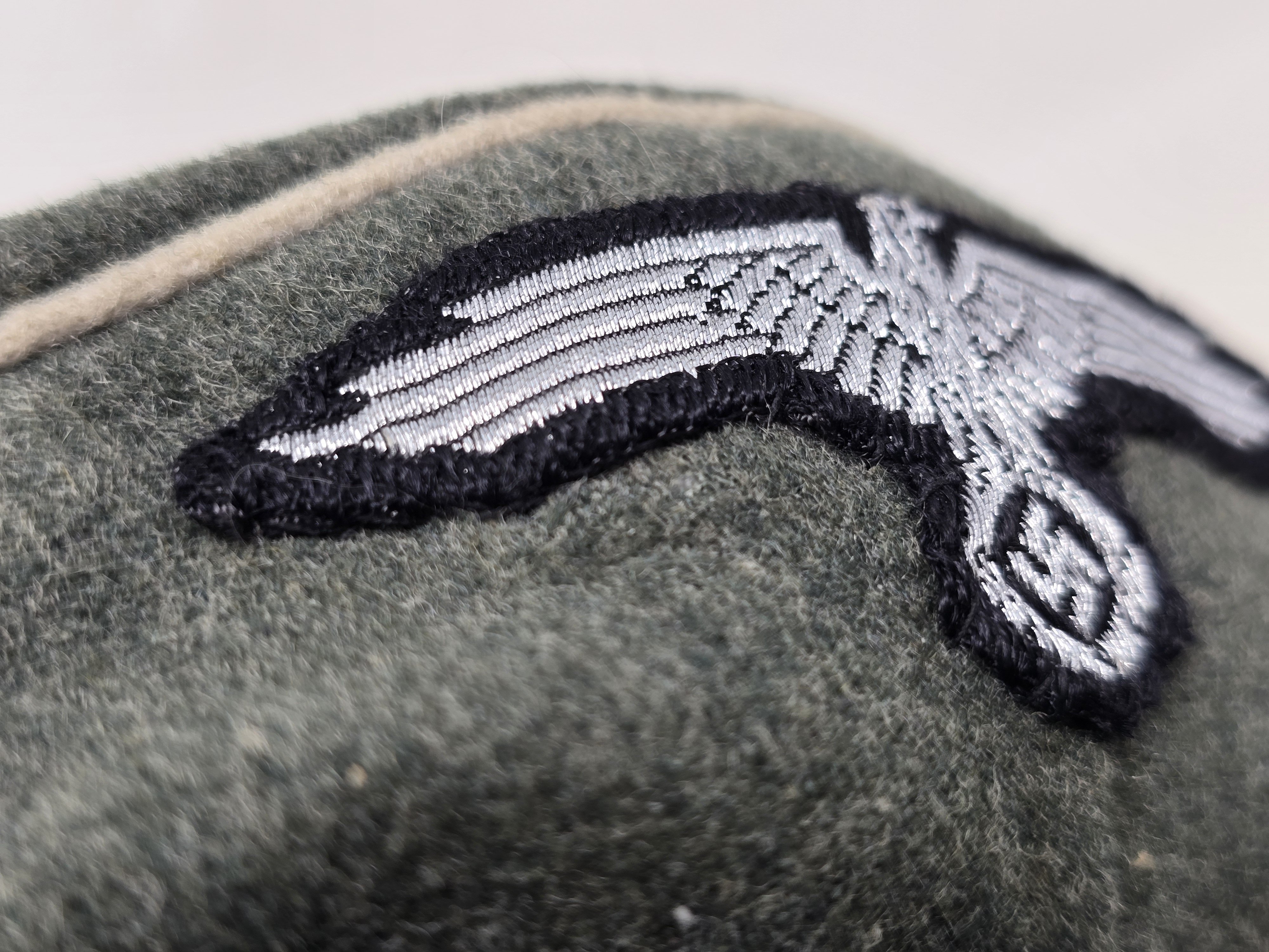 Killer Waffen-SS Officer's Crusher — image 13