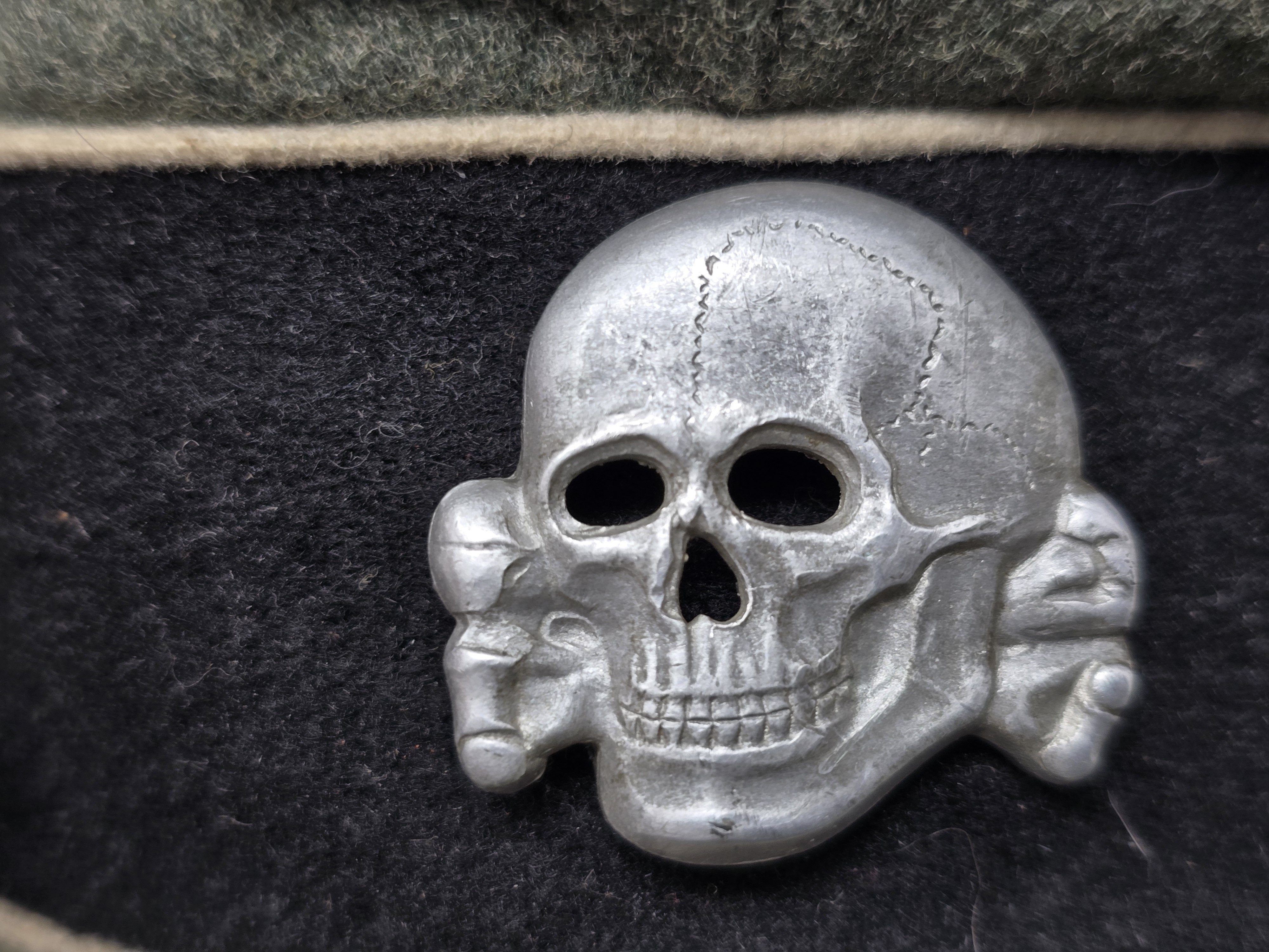 Killer Waffen-SS Officer's Crusher — image 14