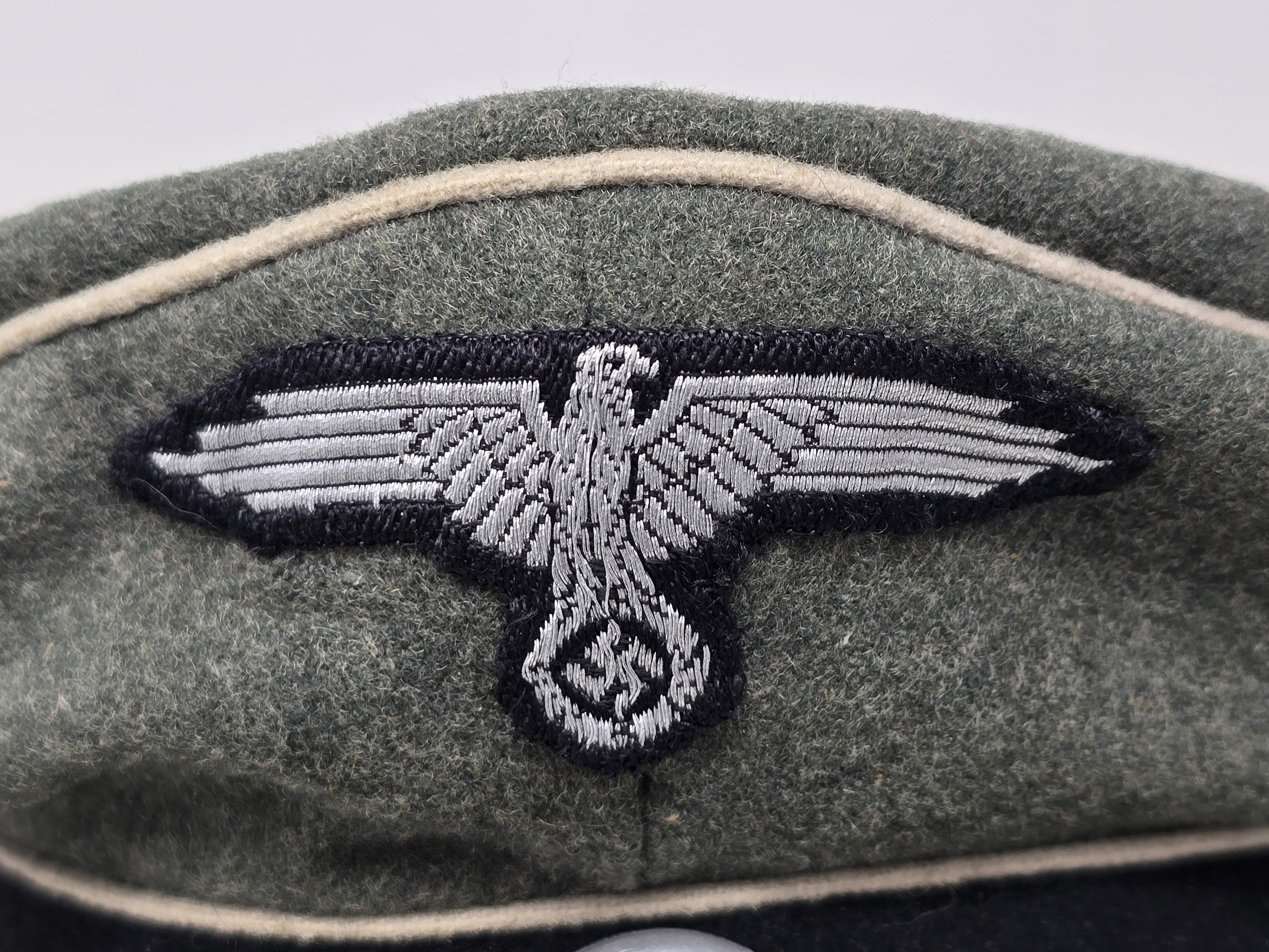 Killer Waffen-SS Officer's Crusher — image 2