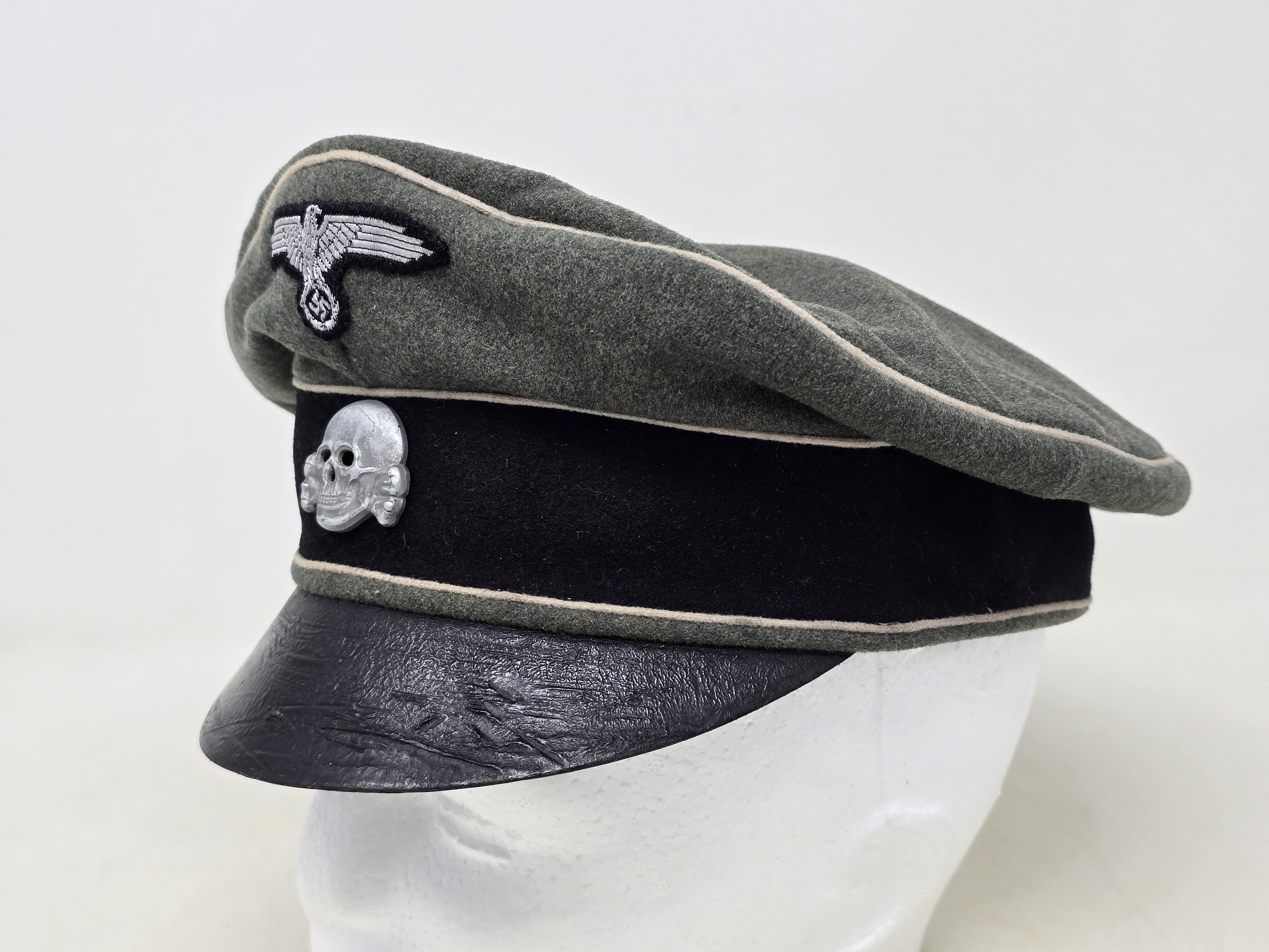 Killer Waffen-SS Officer's Crusher — image 6