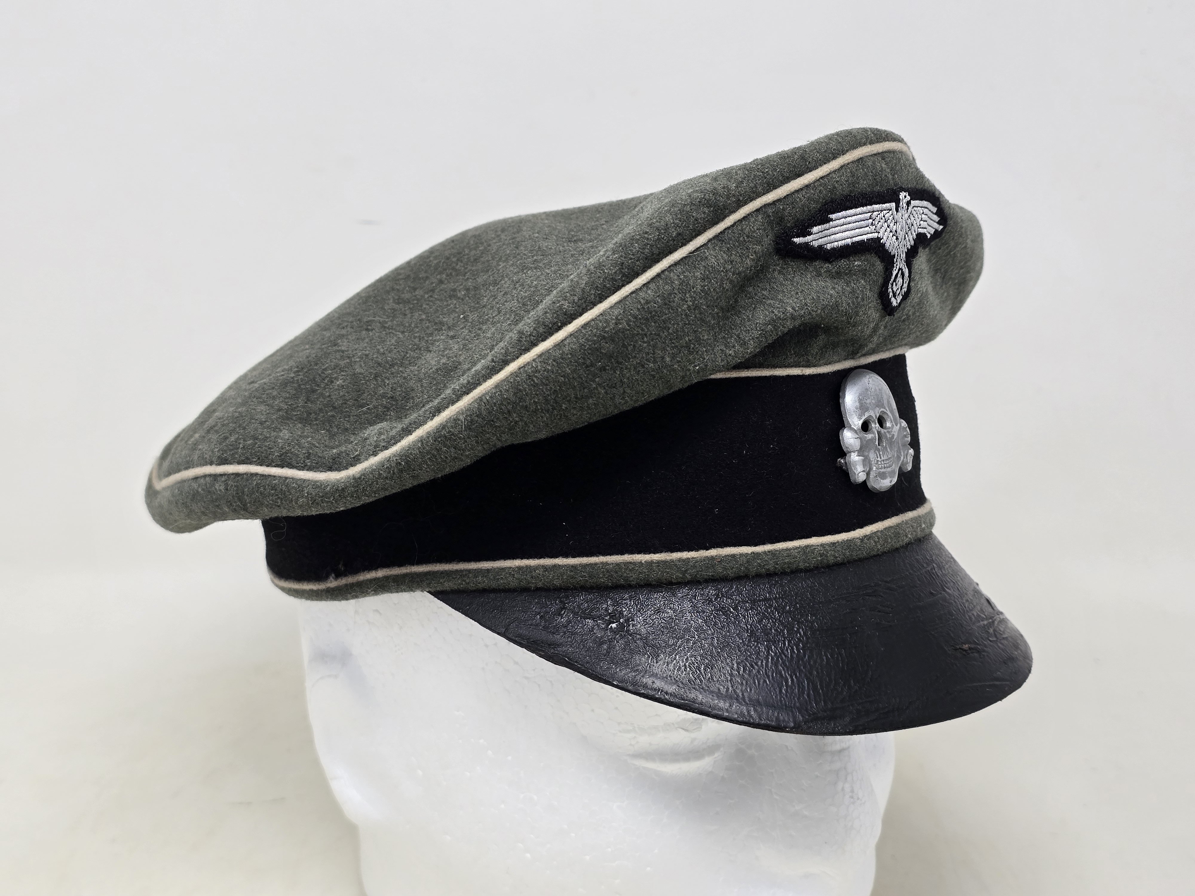 Killer Waffen-SS Officer's Crusher — image 7