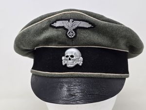 Killer Waffen-SS Officer's Crusher