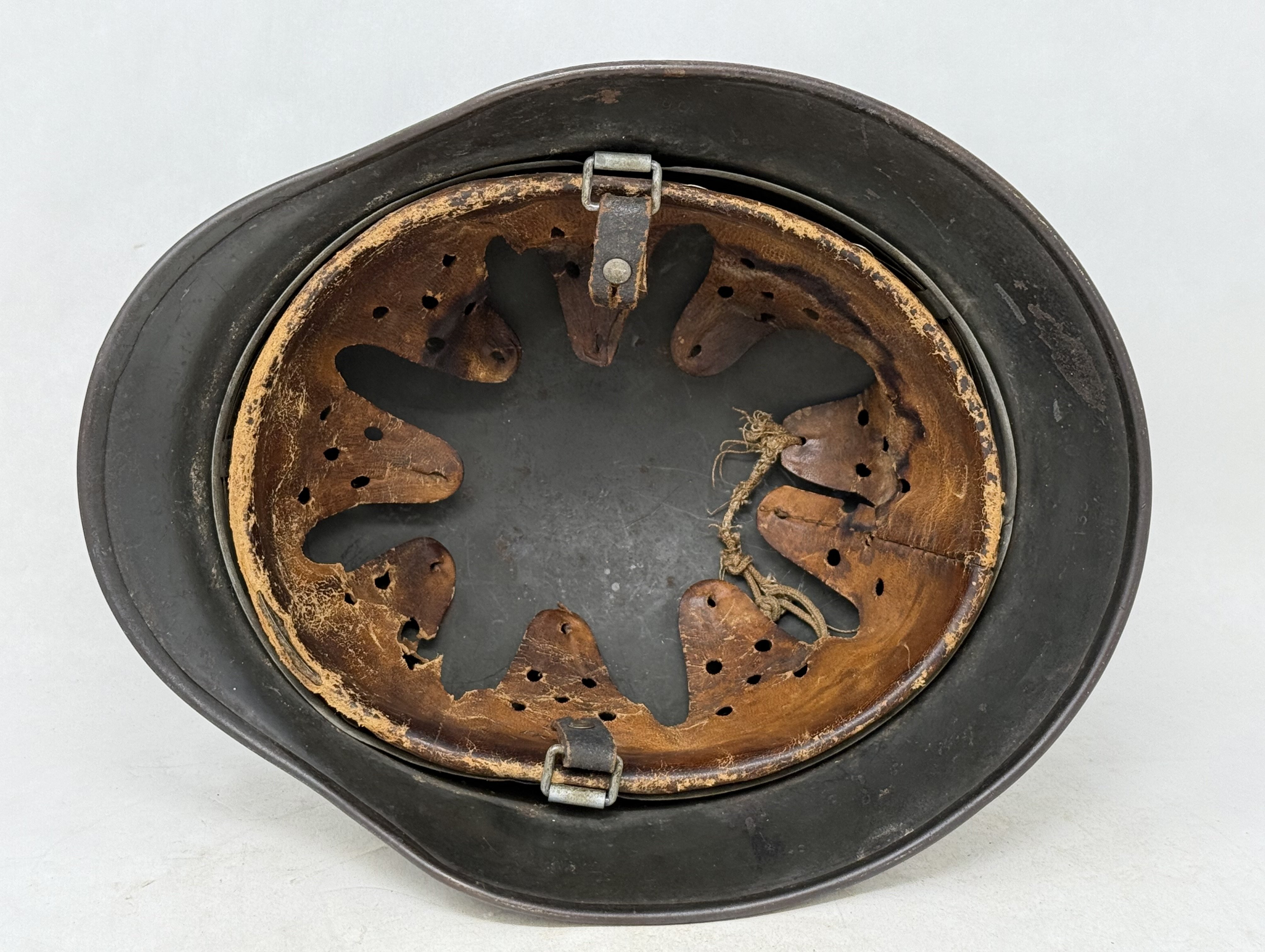 Q66 M40 SS Single Decal Helmet NAMED — image 11