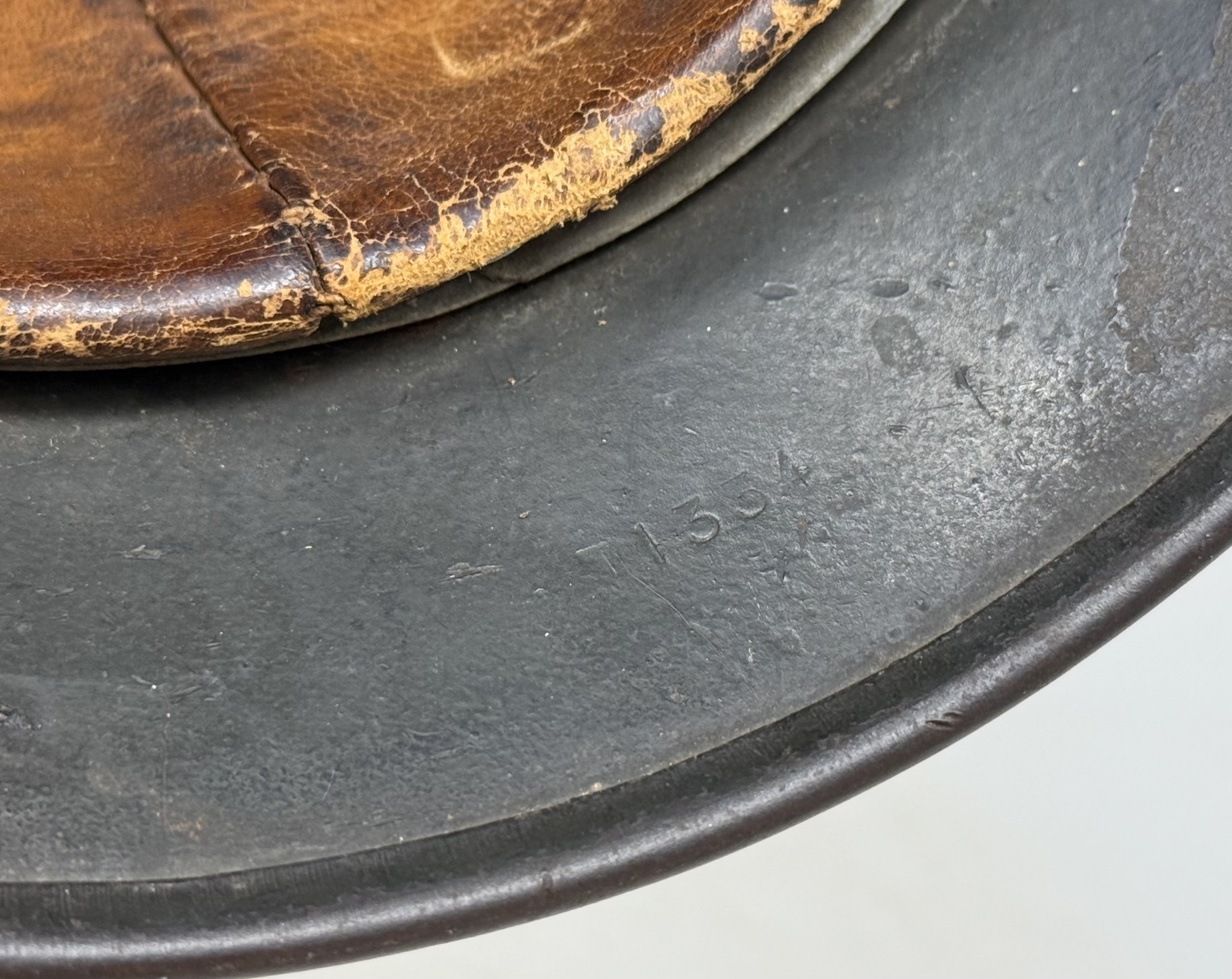 Q66 M40 SS Single Decal Helmet NAMED — image 13