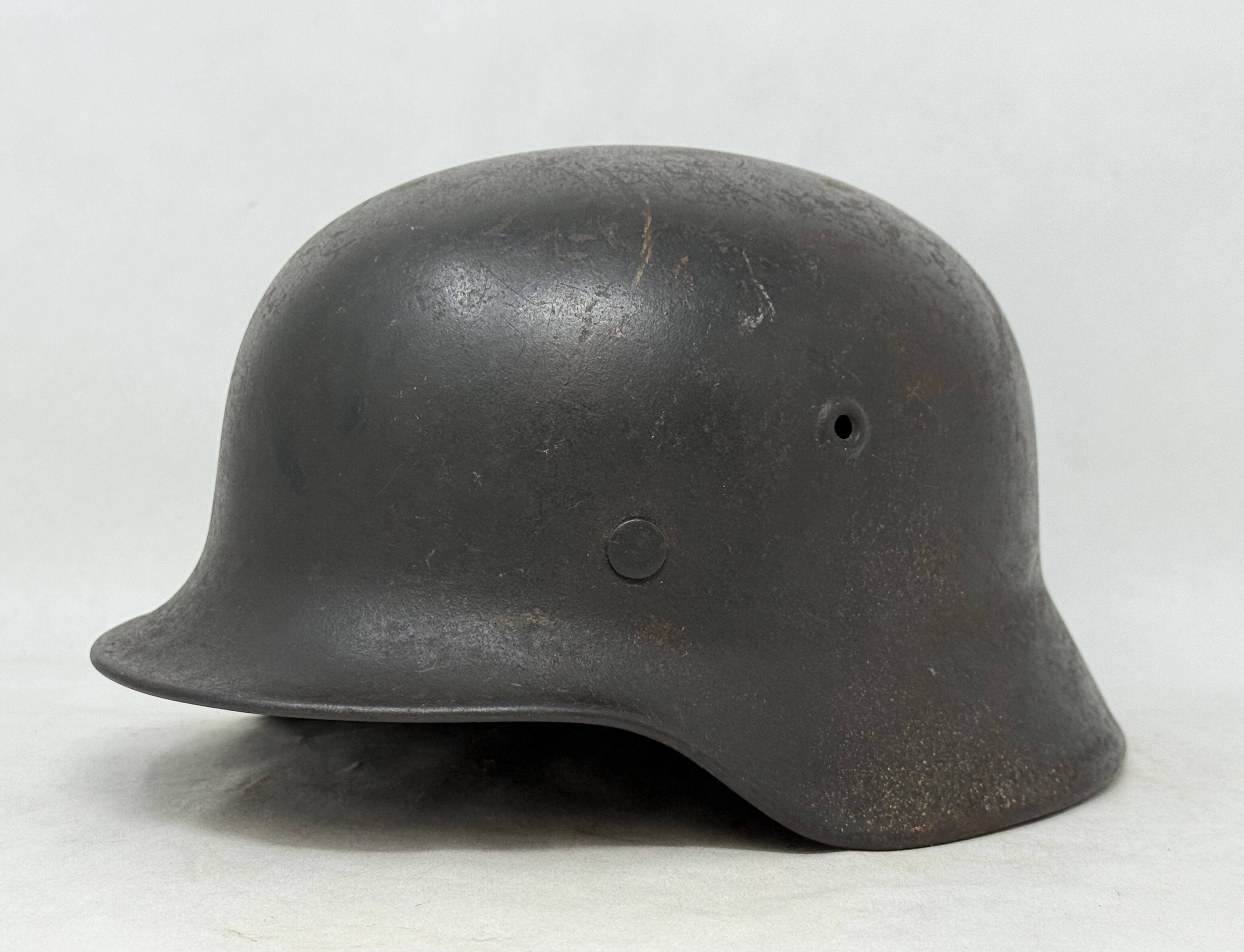 Q66 M40 SS Single Decal Helmet NAMED — image 5