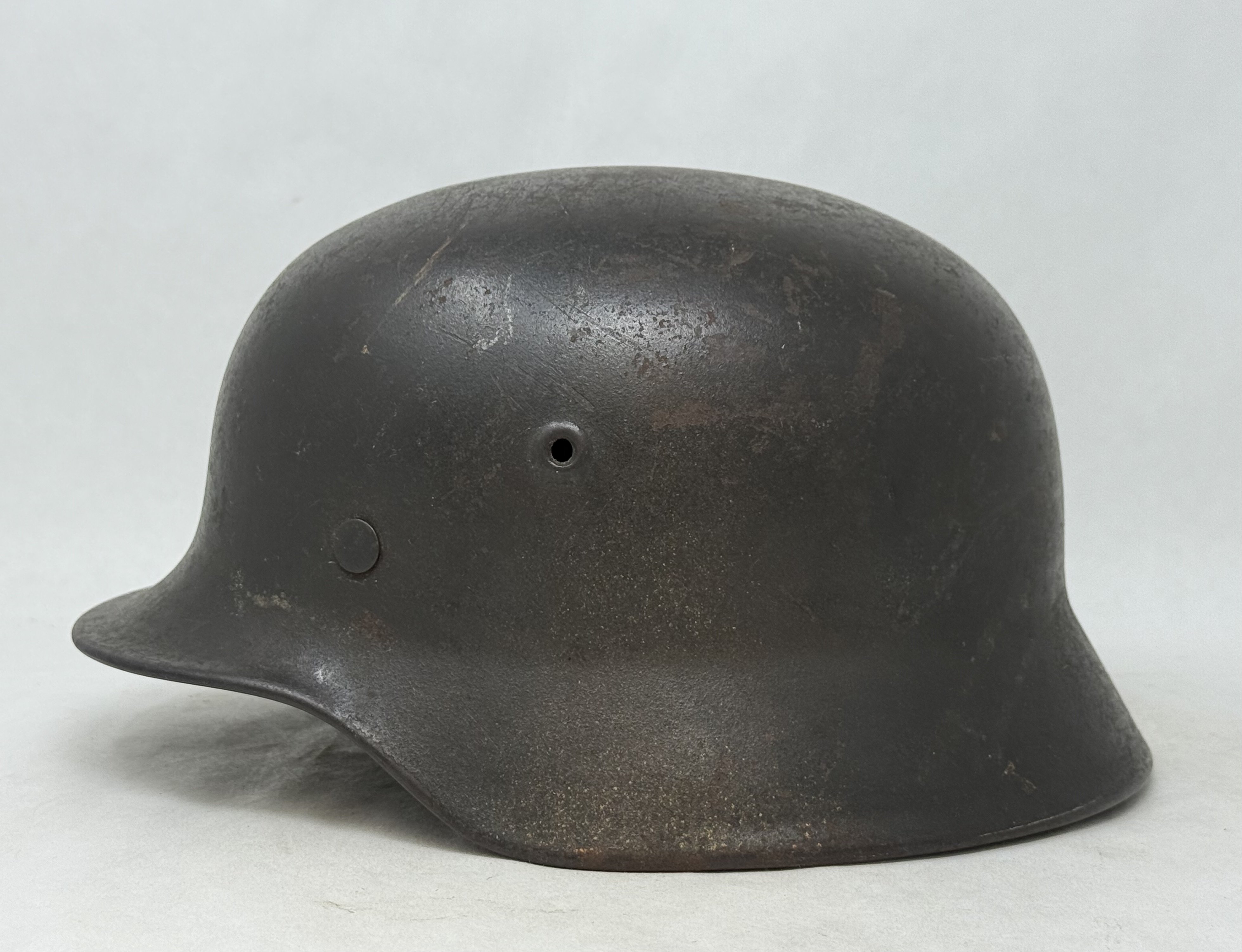 Q66 M40 SS Single Decal Helmet NAMED — image 6