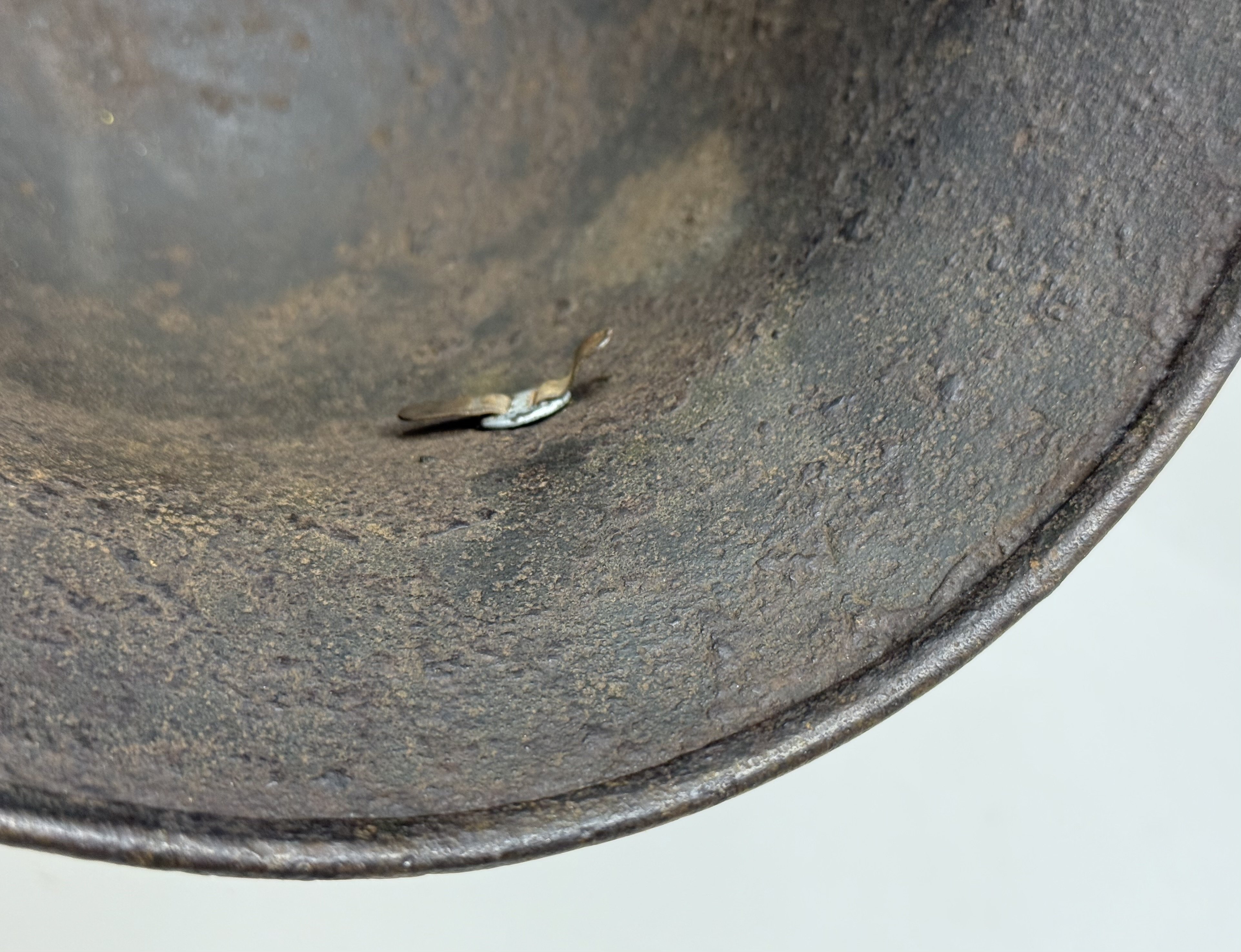 SS M40 Single Decal Helmet — image 10