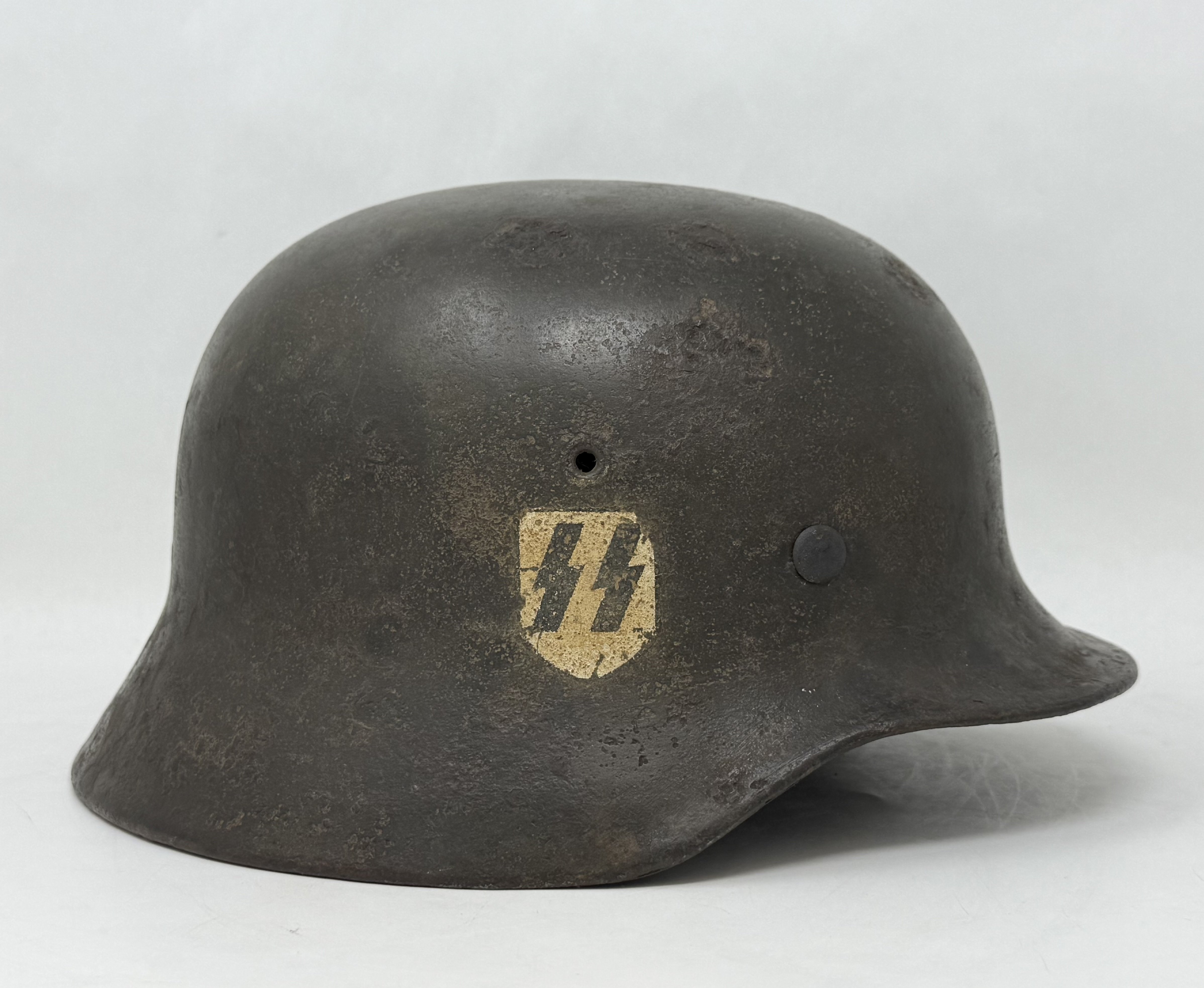 SS M40 Single Decal Helmet — image 2
