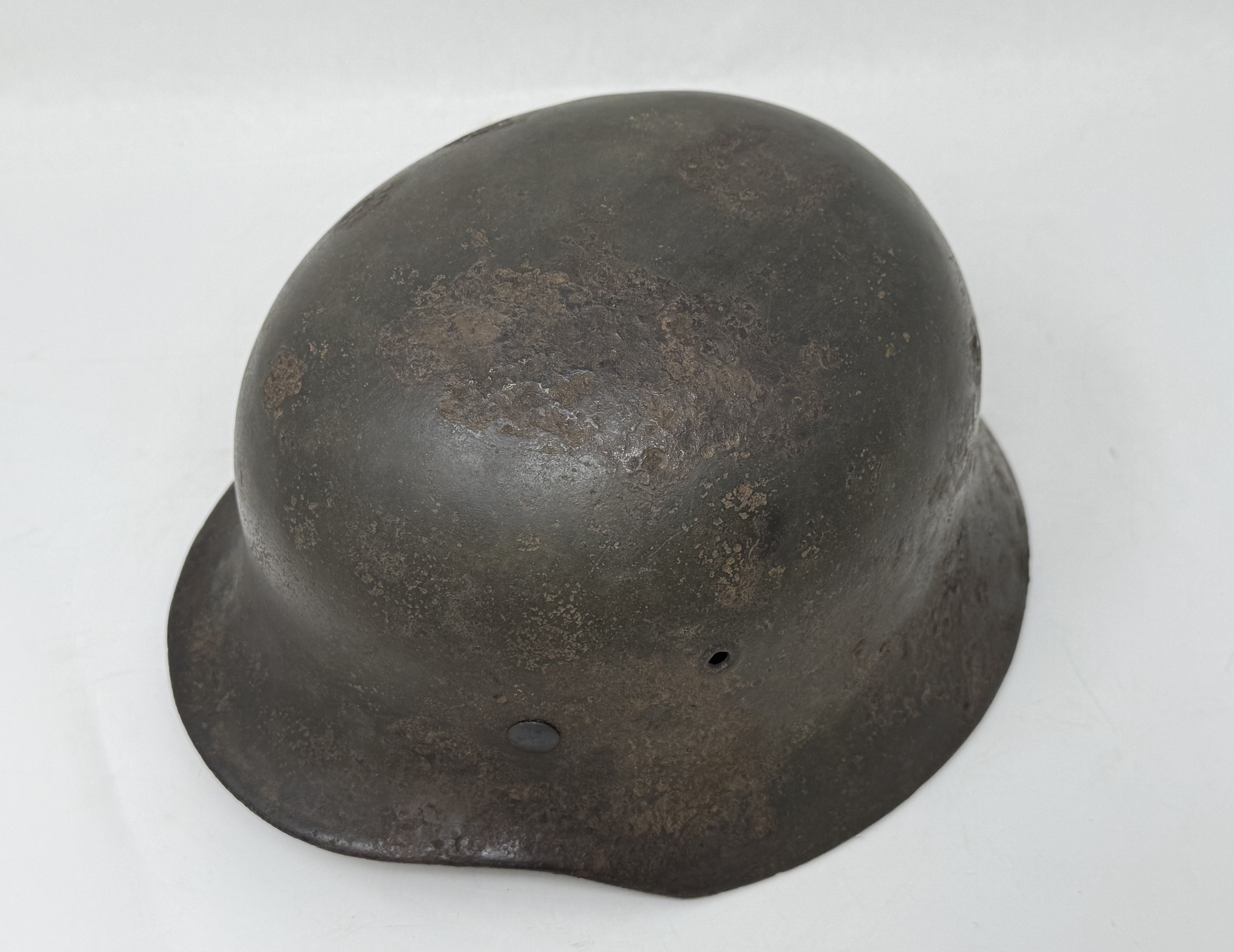 SS M40 Single Decal Helmet — image 7