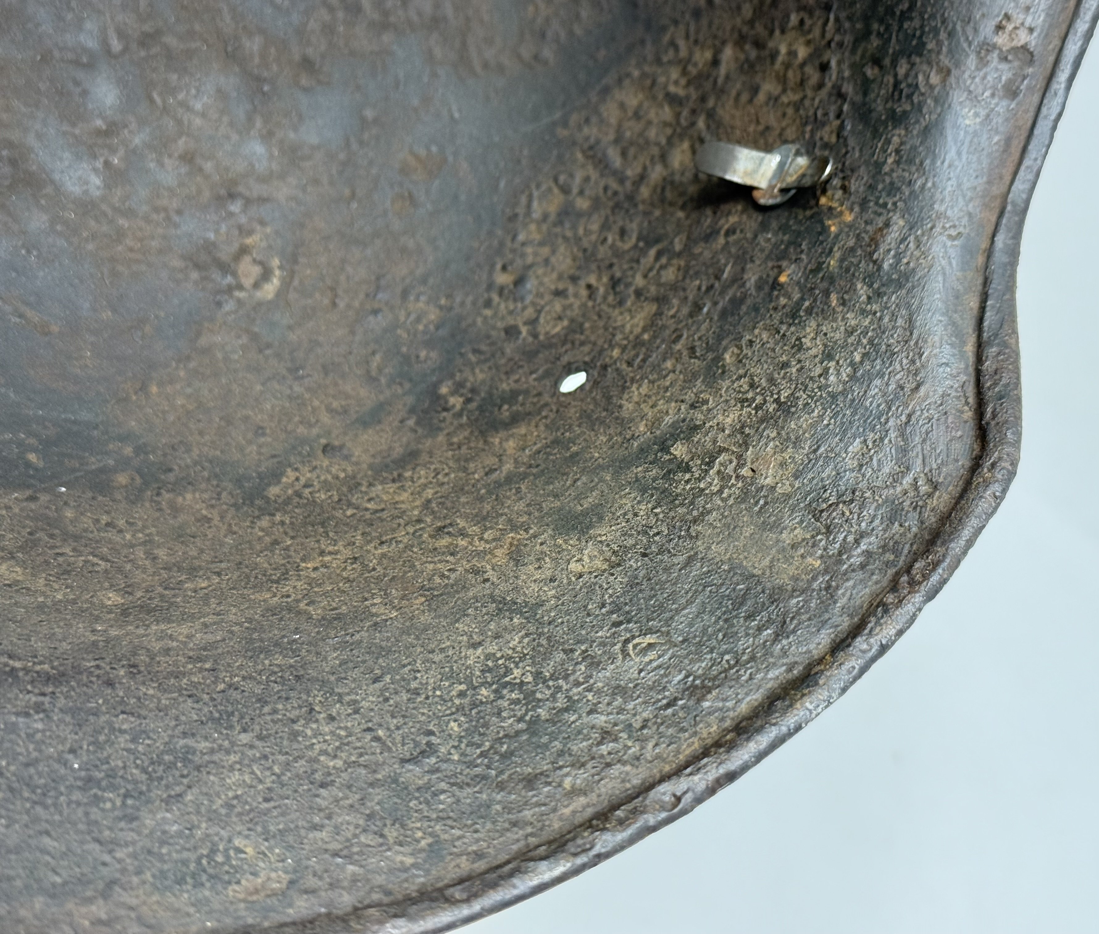 SS M40 Single Decal Helmet — image 9