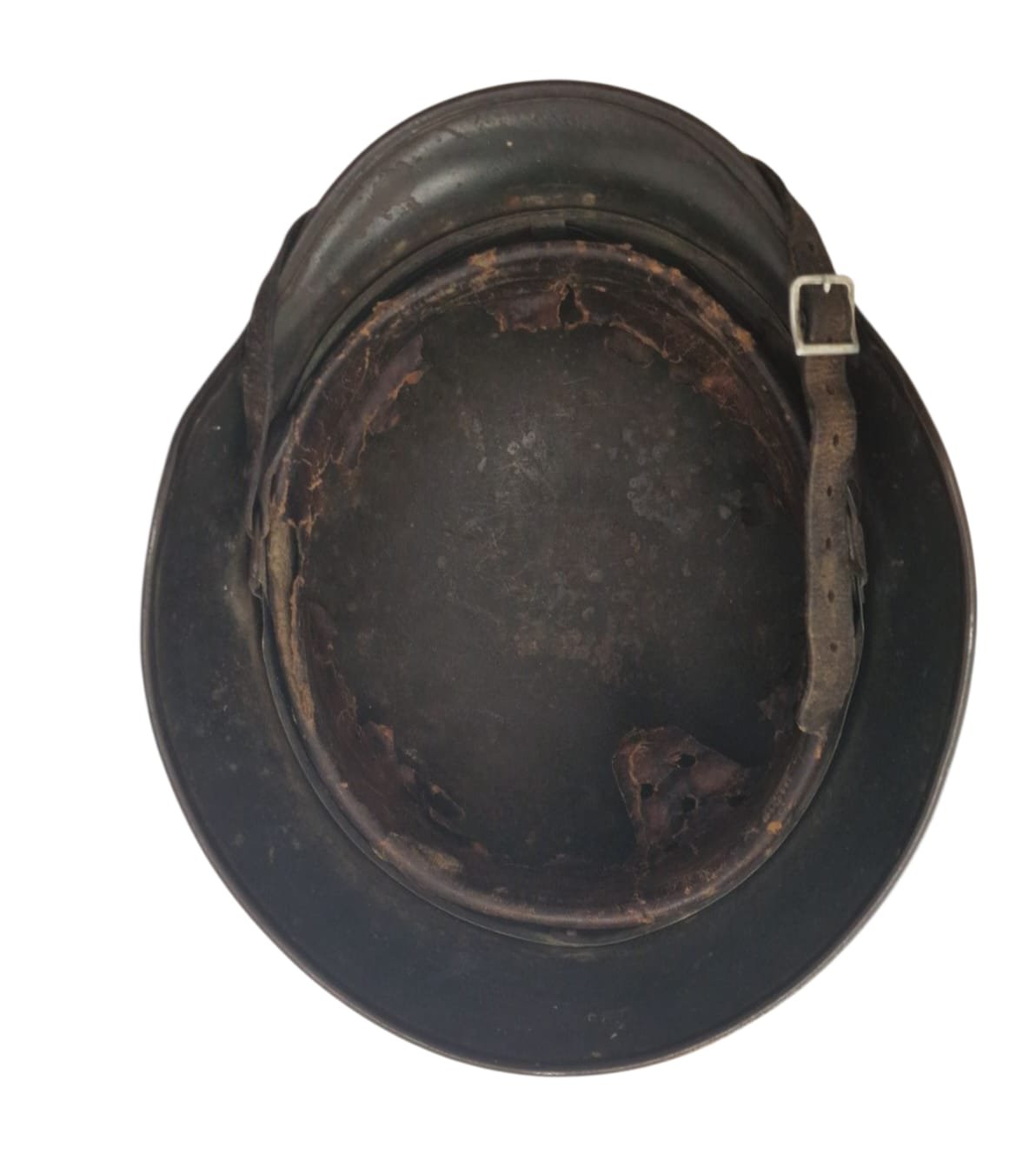 Stunning Kriegsmarine Camo Medic Helmet — image 7