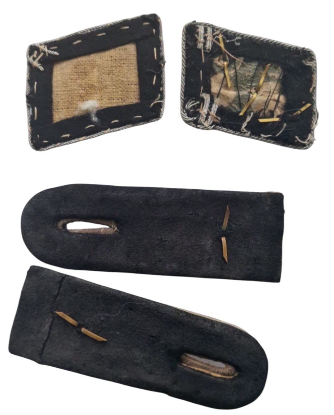 Fine SS Officer Insignia, Danish Volunteer — image 2