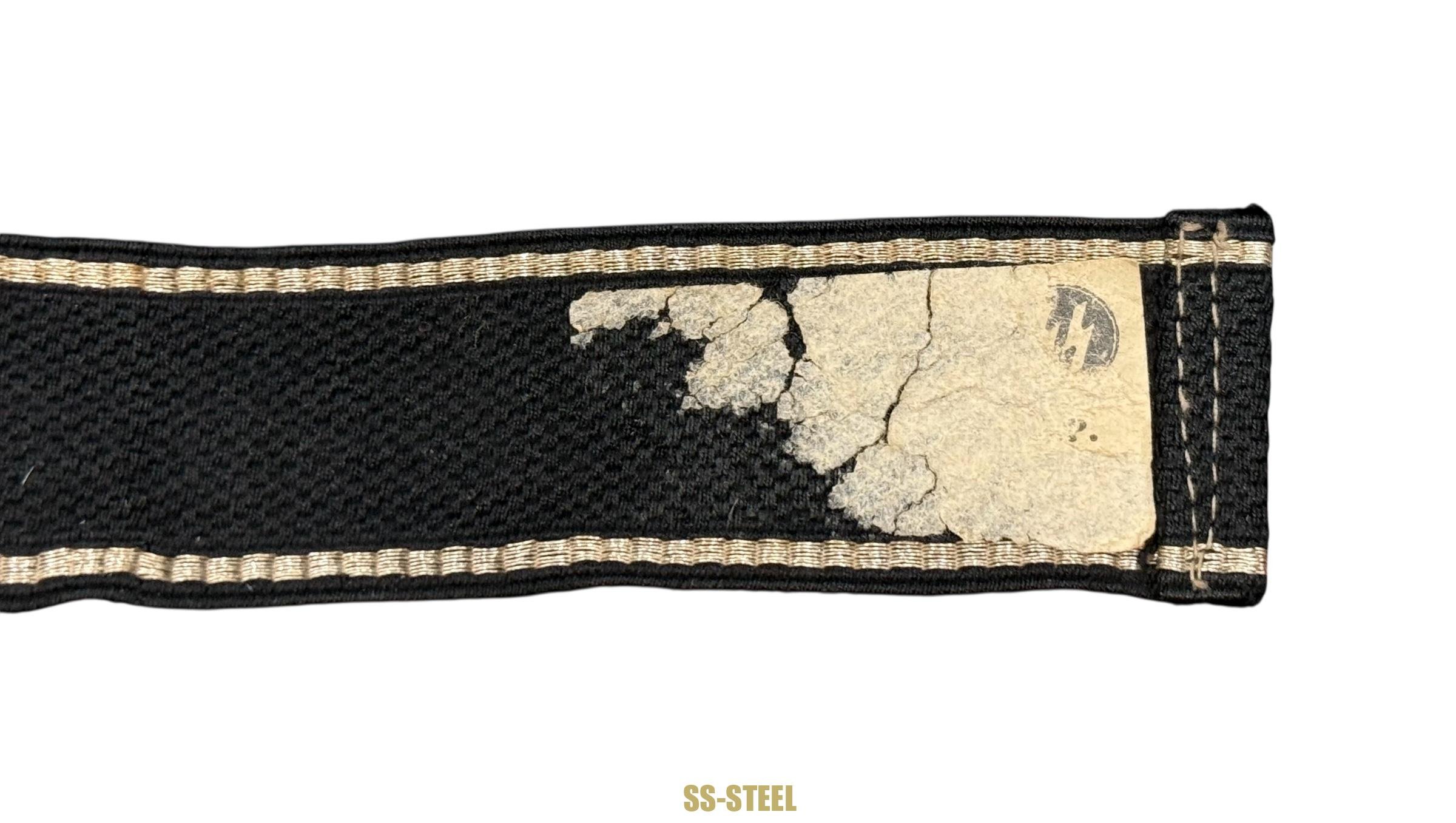 SS Cuff Title Deutschland UNIFORM REMOVED — image 8