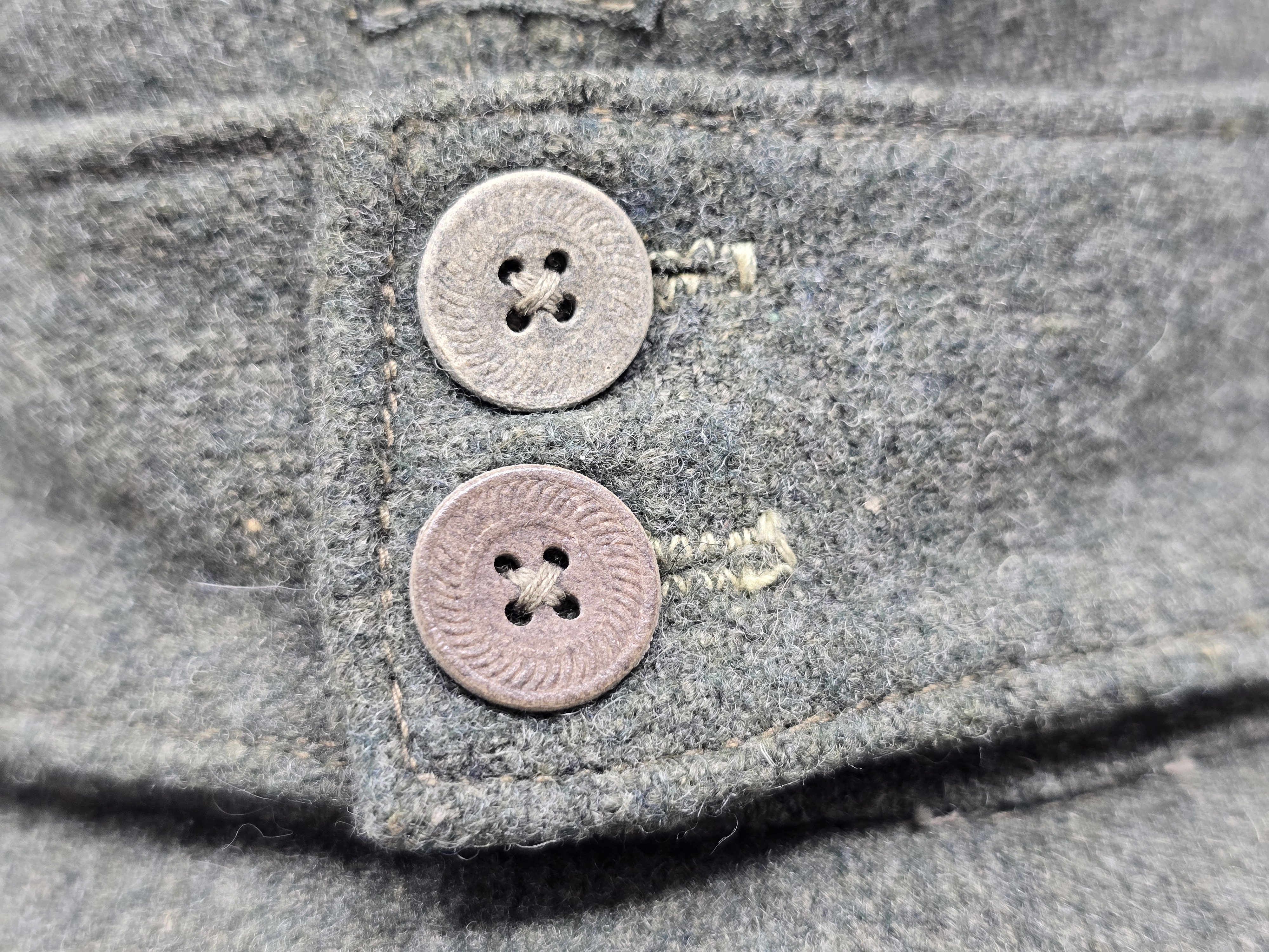 Sharp Waffen-SS M43 Cap — image 3