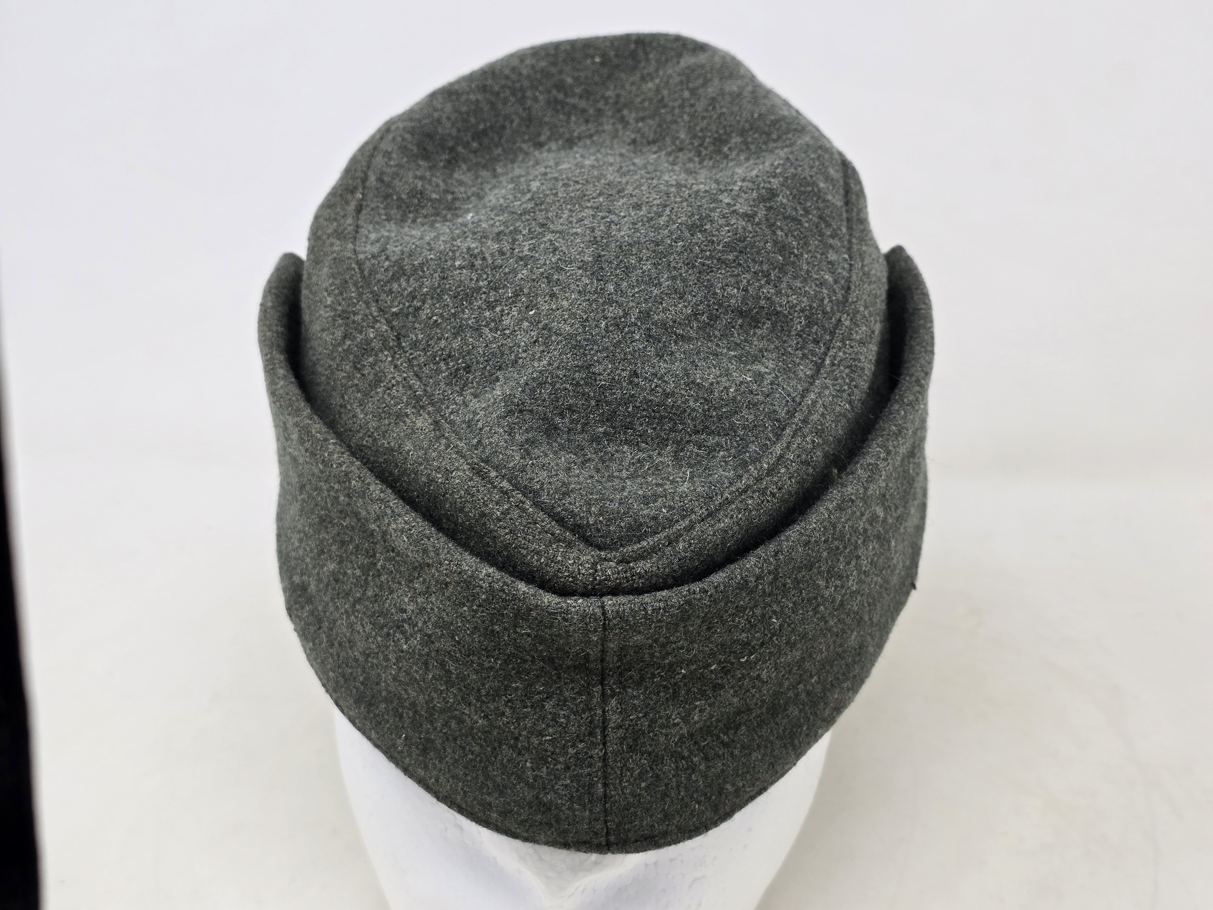 Sharp Waffen-SS M43 Cap — image 5