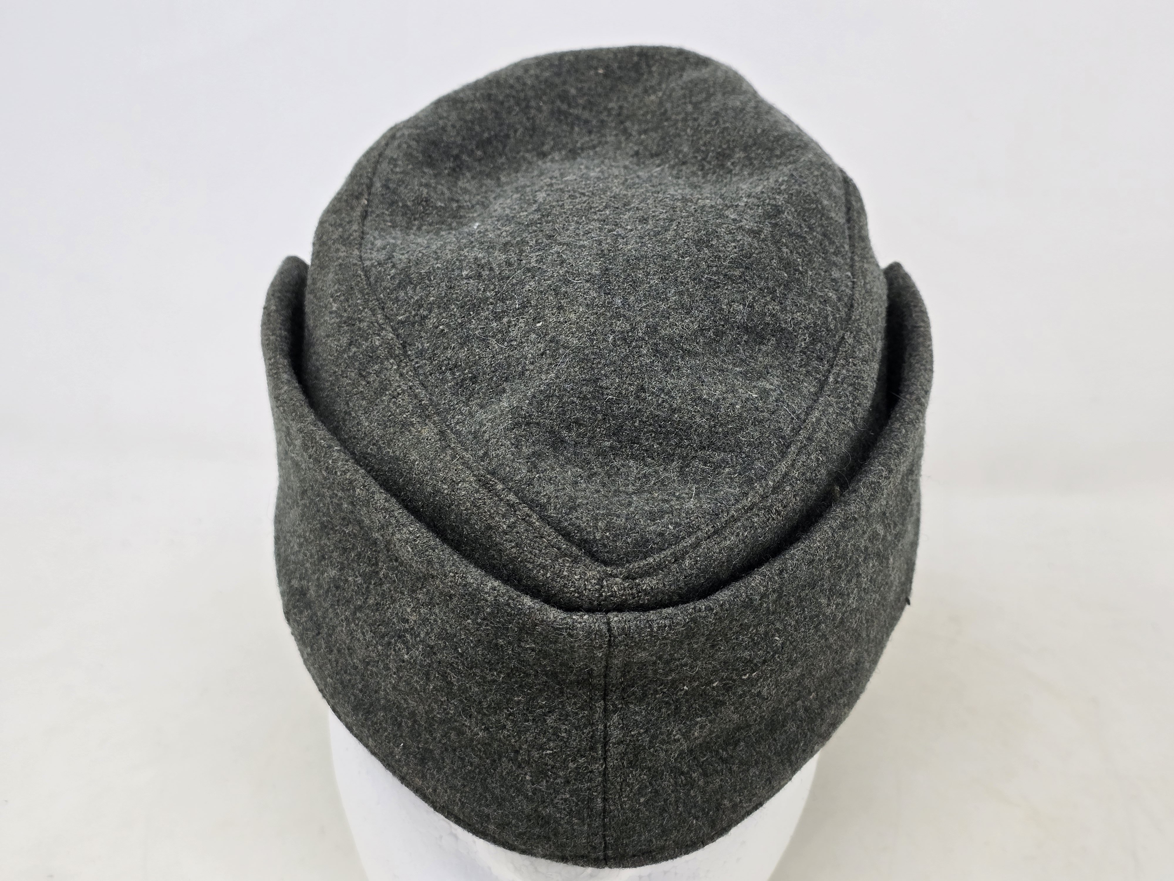 Sharp Waffen-SS M43 Cap — image 6